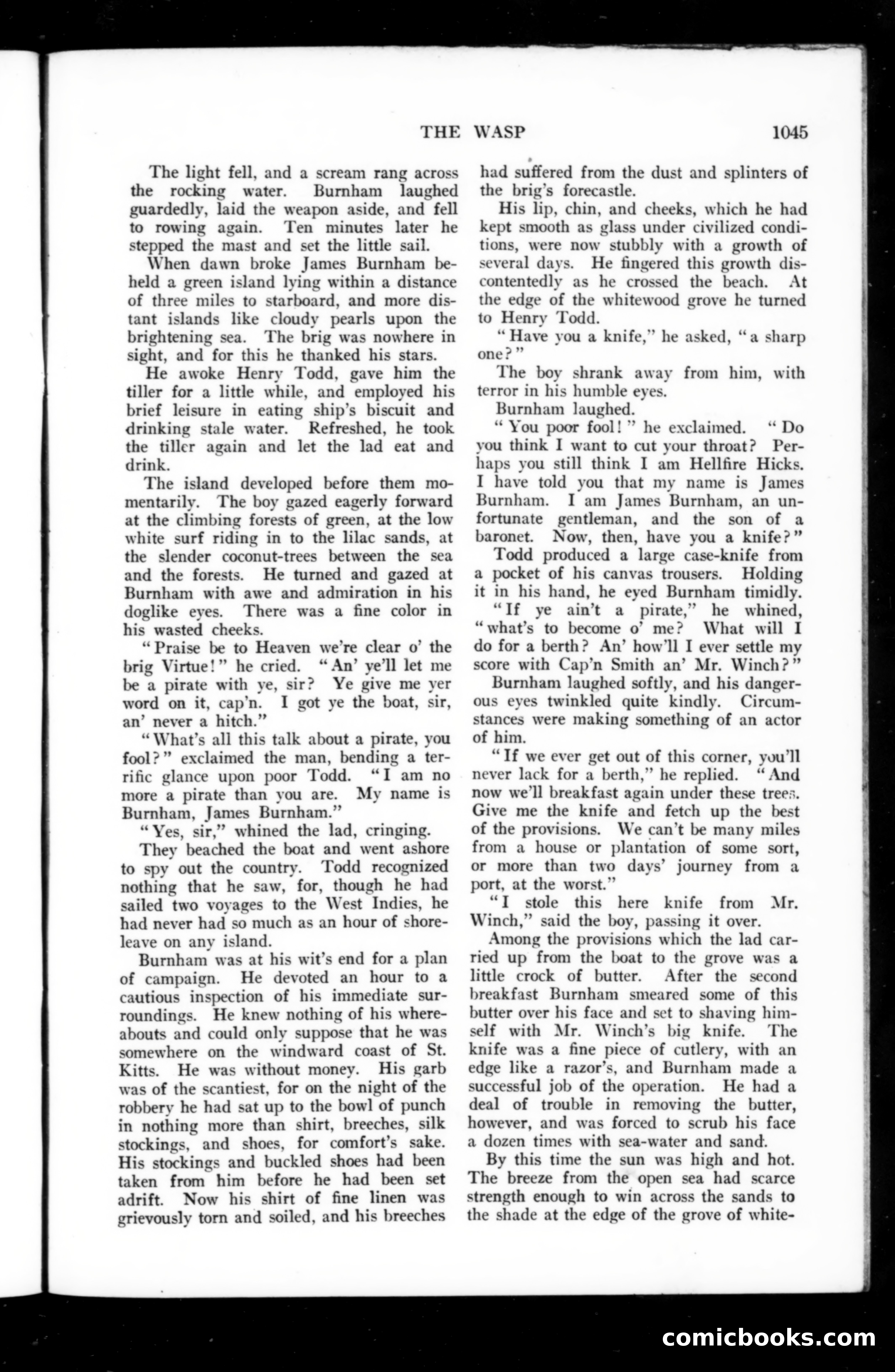 Munsey's Magazine, September 1915 — page 113 of 185