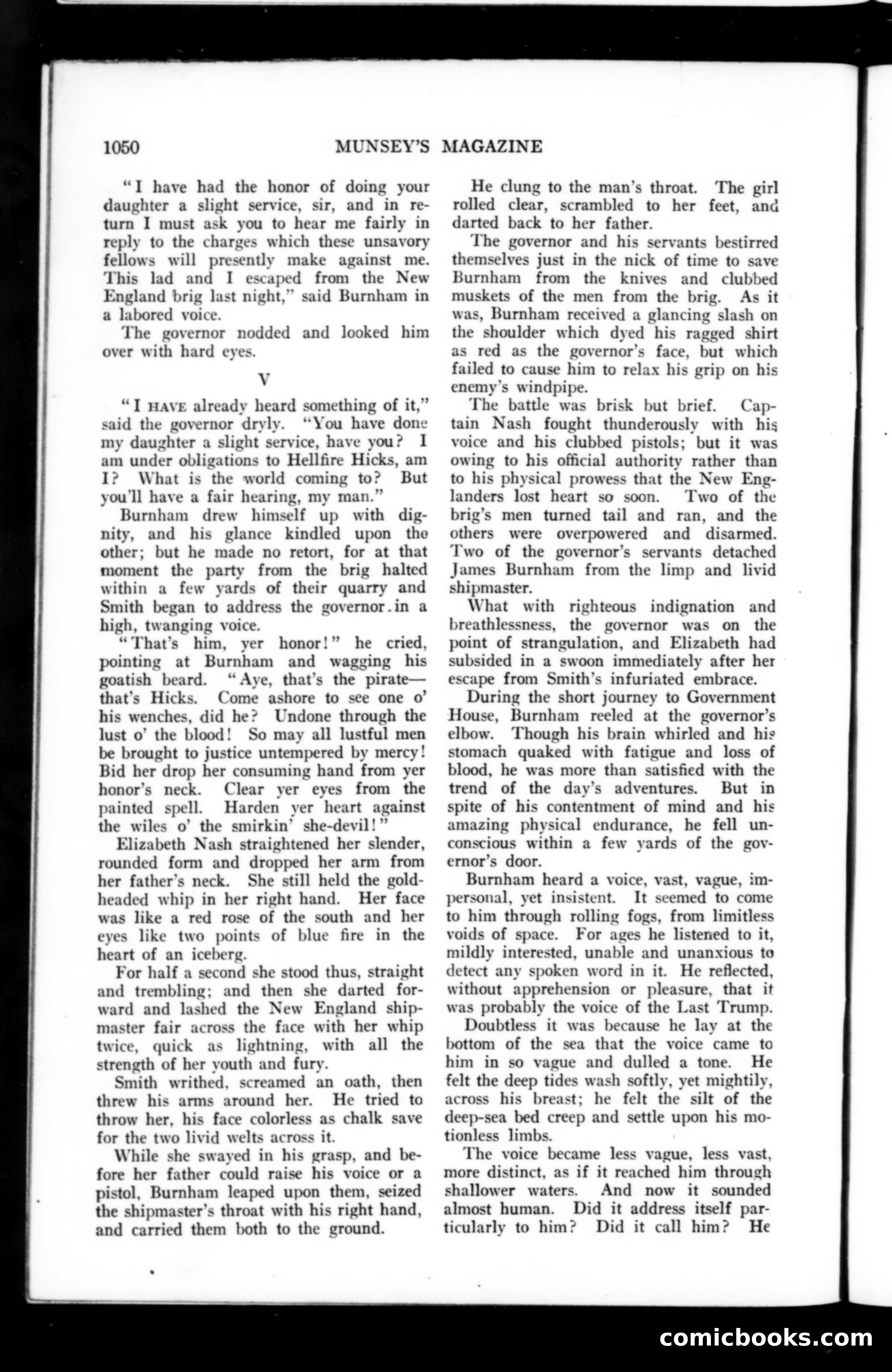 Munsey's Magazine, September 1915 — page 118 of 185
