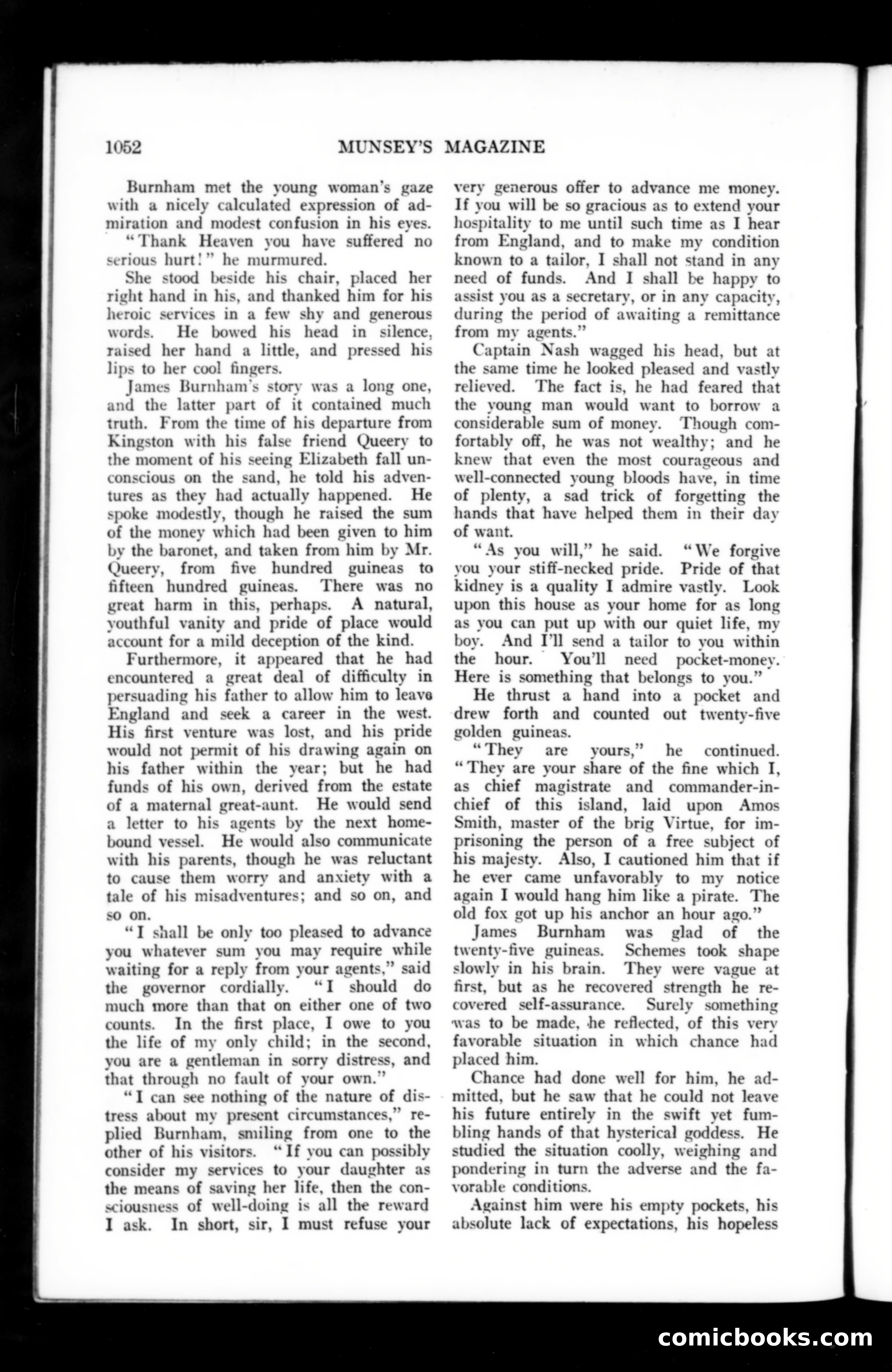 Munsey's Magazine, September 1915 — page 120 of 185