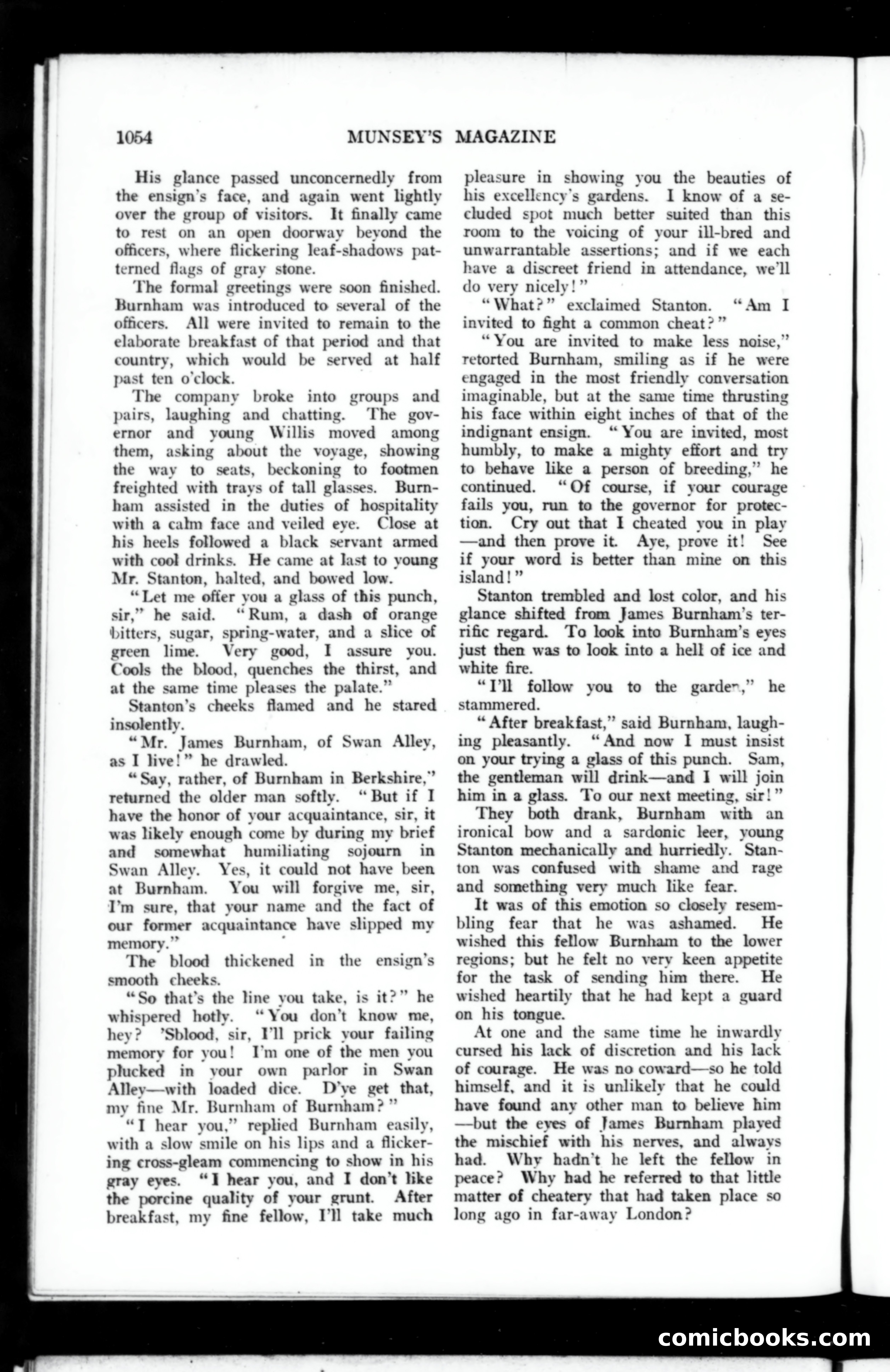 Munsey's Magazine, September 1915 — page 122 of 185