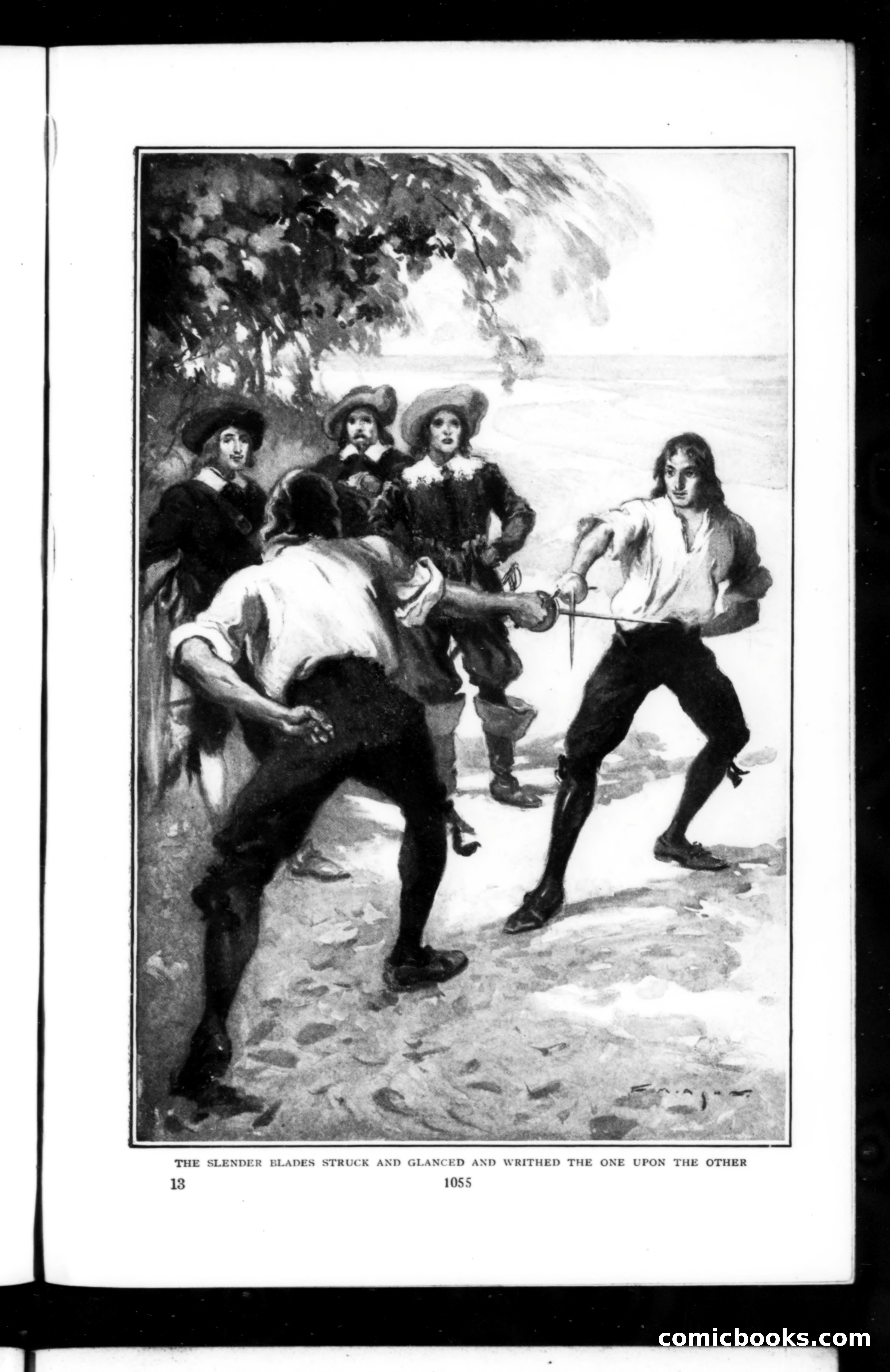Munsey's Magazine, September 1915 — page 123 of 185