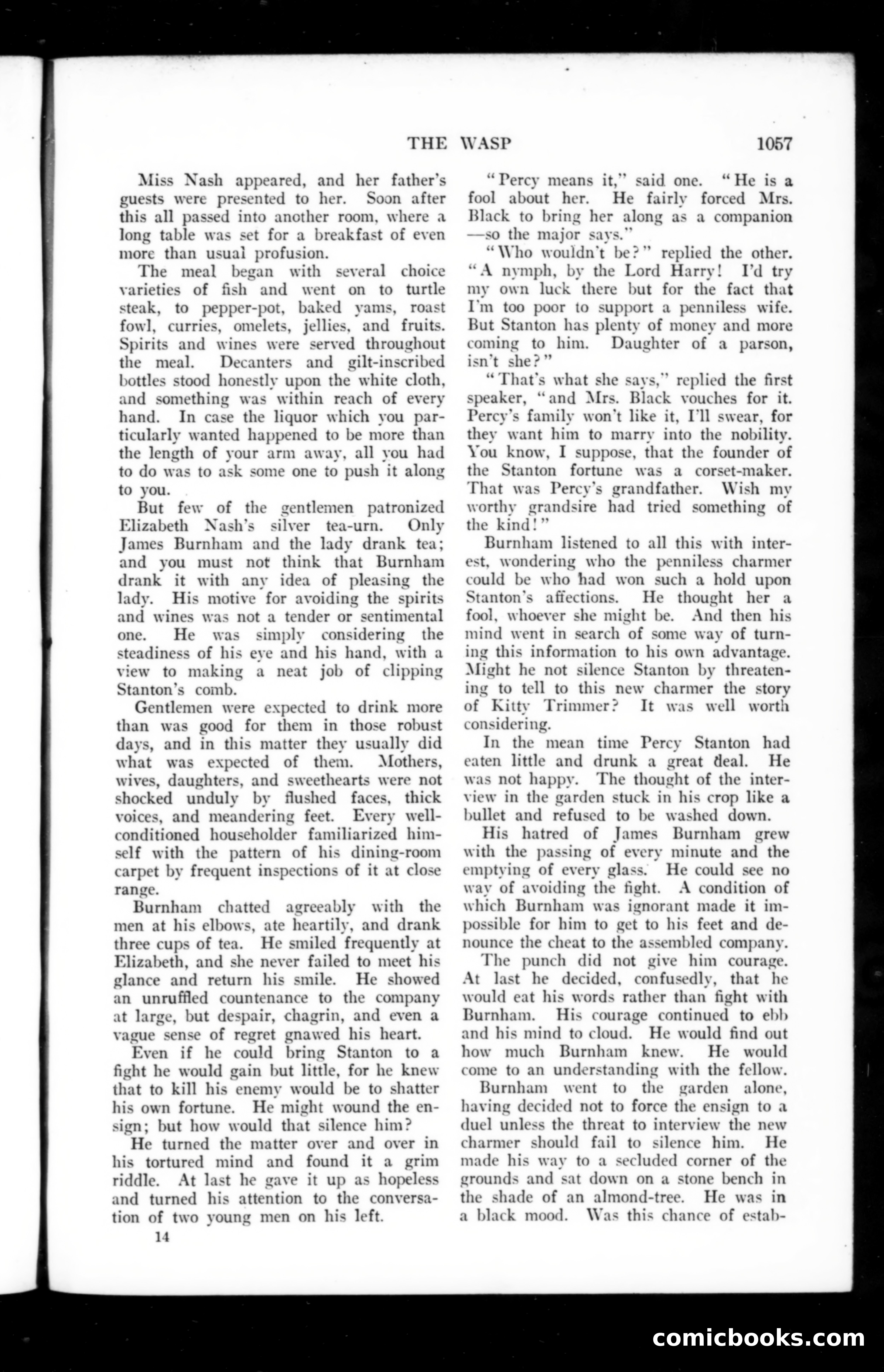 Munsey's Magazine, September 1915 — page 125 of 185