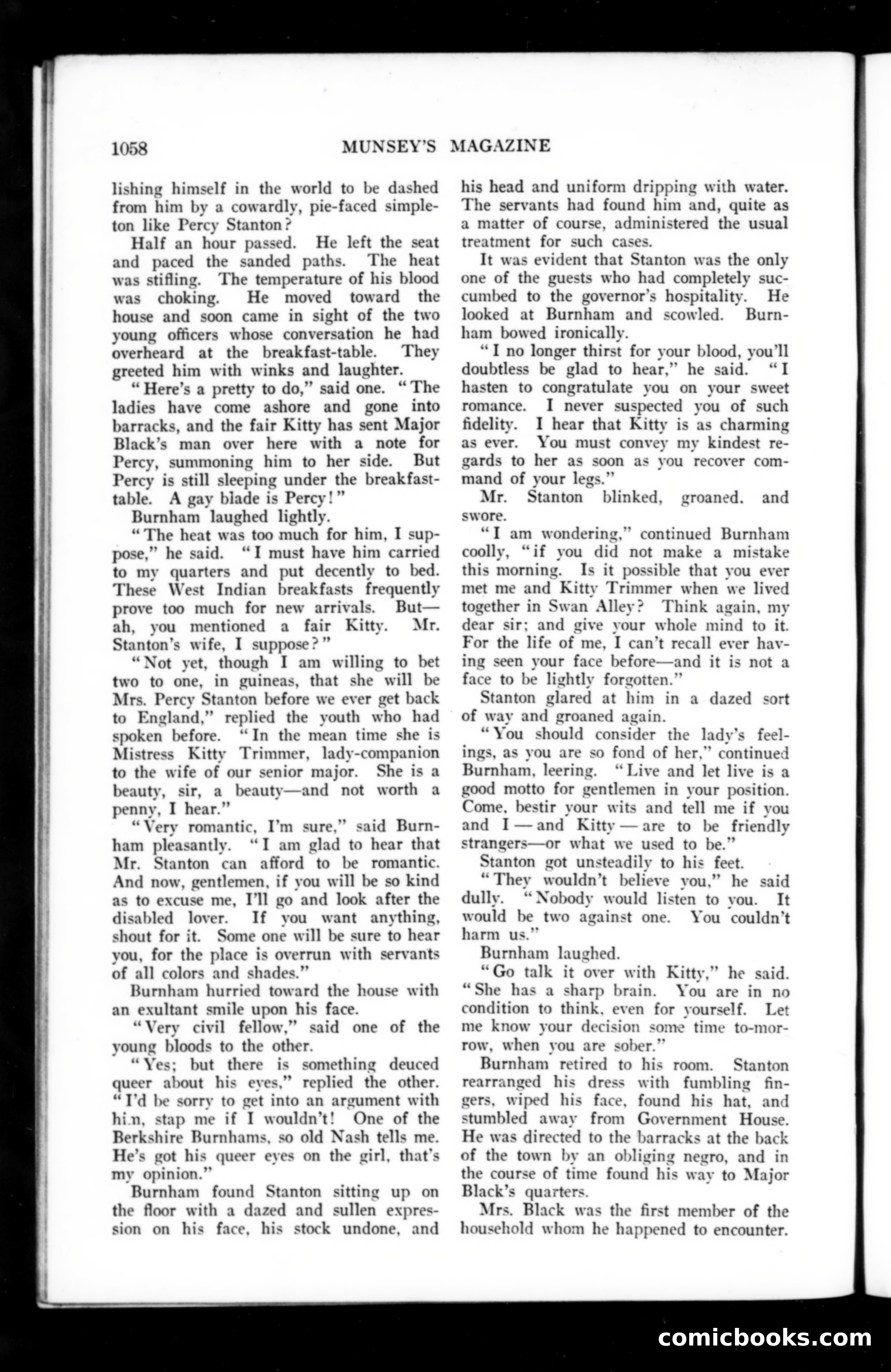 Munsey's Magazine, September 1915 — page 126 of 185