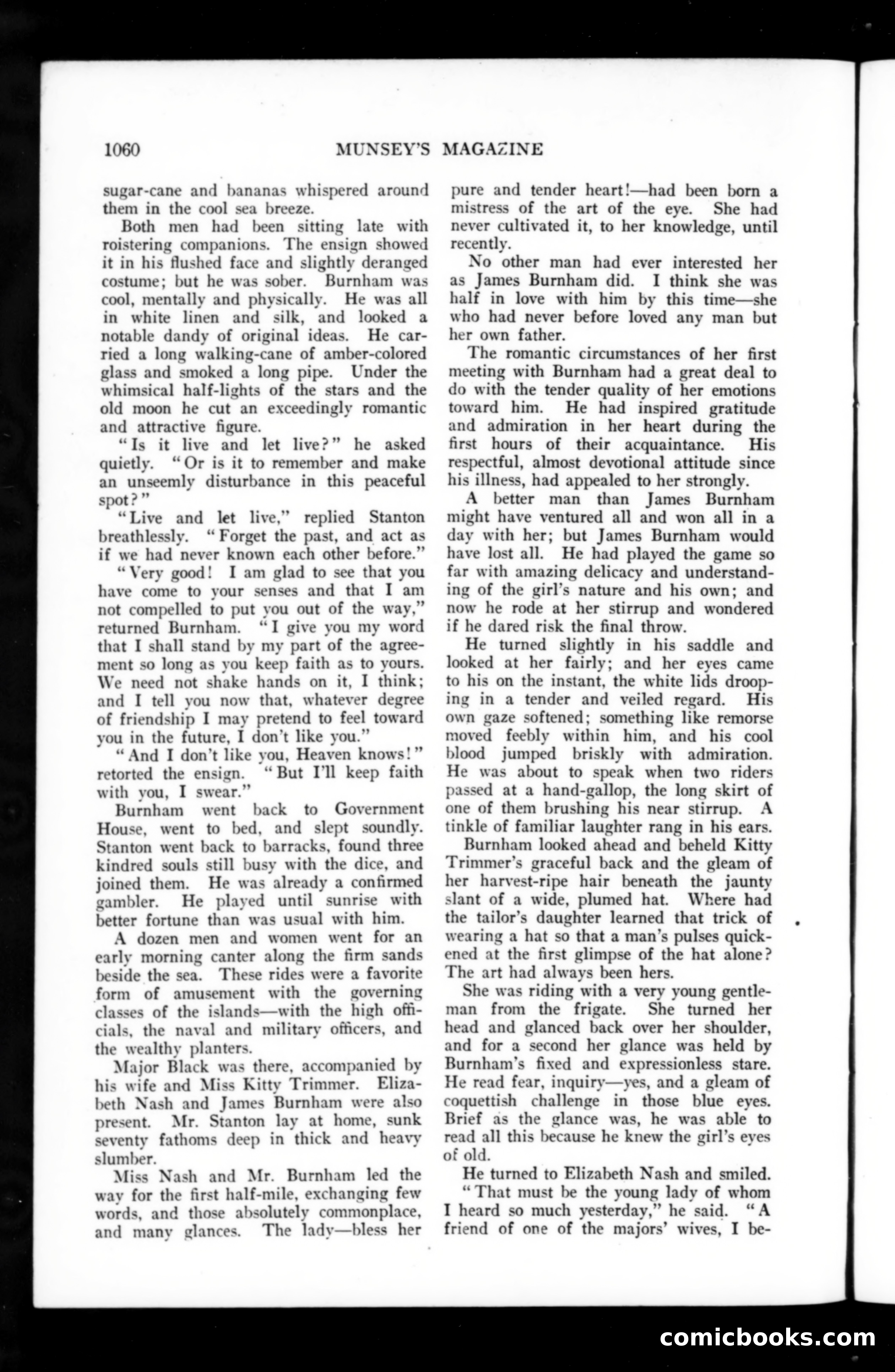 Munsey's Magazine, September 1915 — page 128 of 185