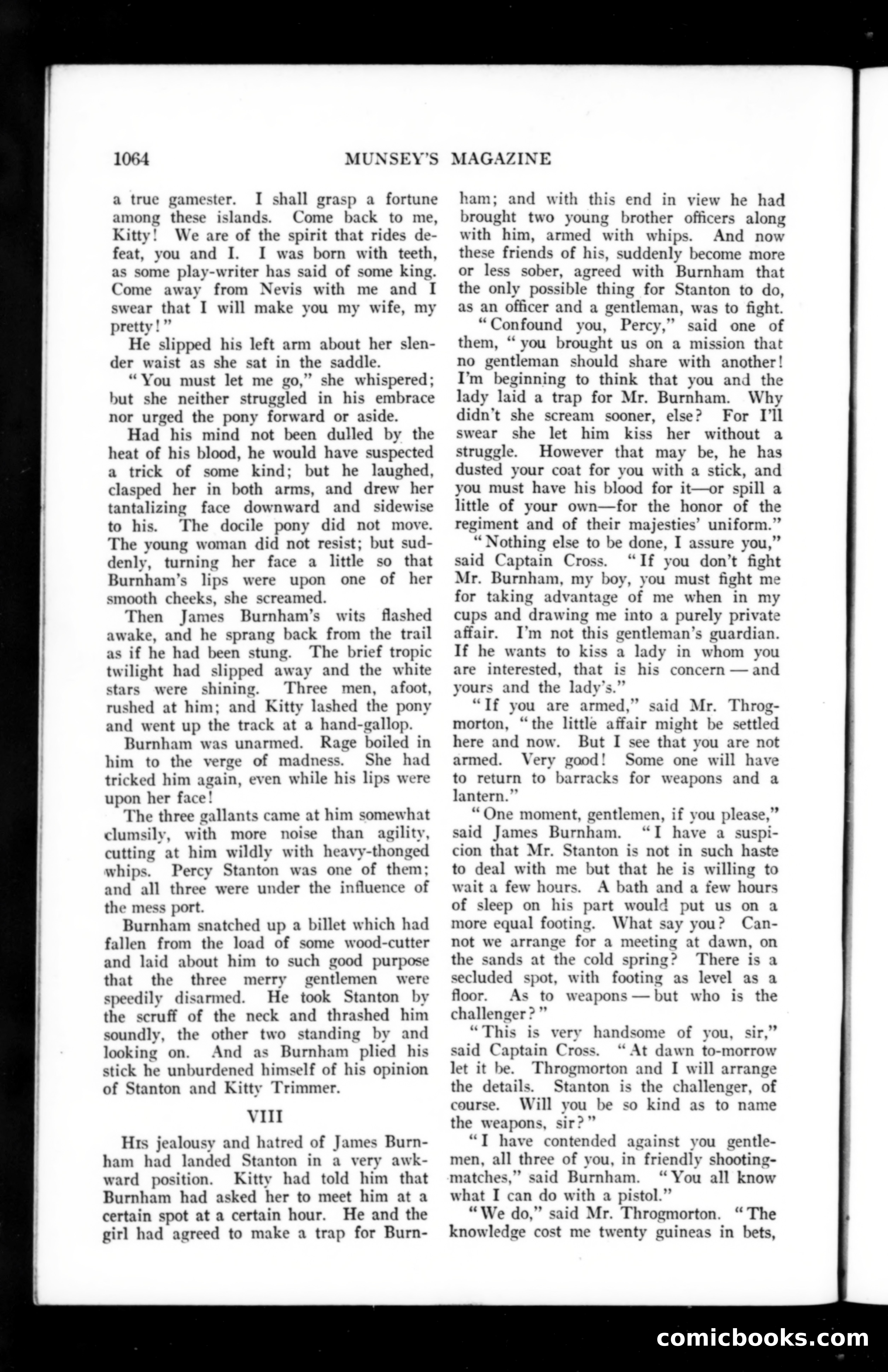 Munsey's Magazine, September 1915 — page 132 of 185