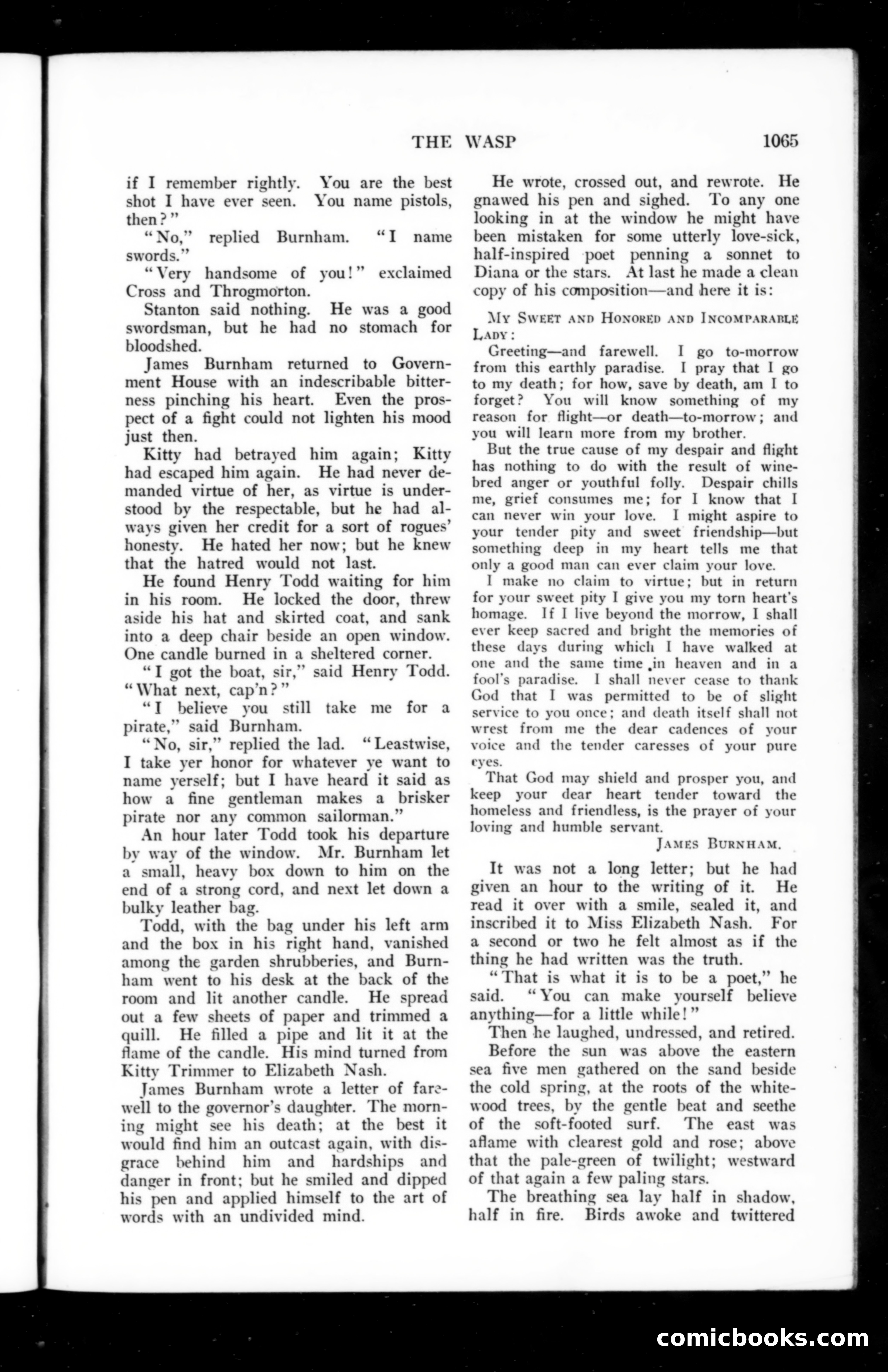 Munsey's Magazine, September 1915 — page 133 of 185