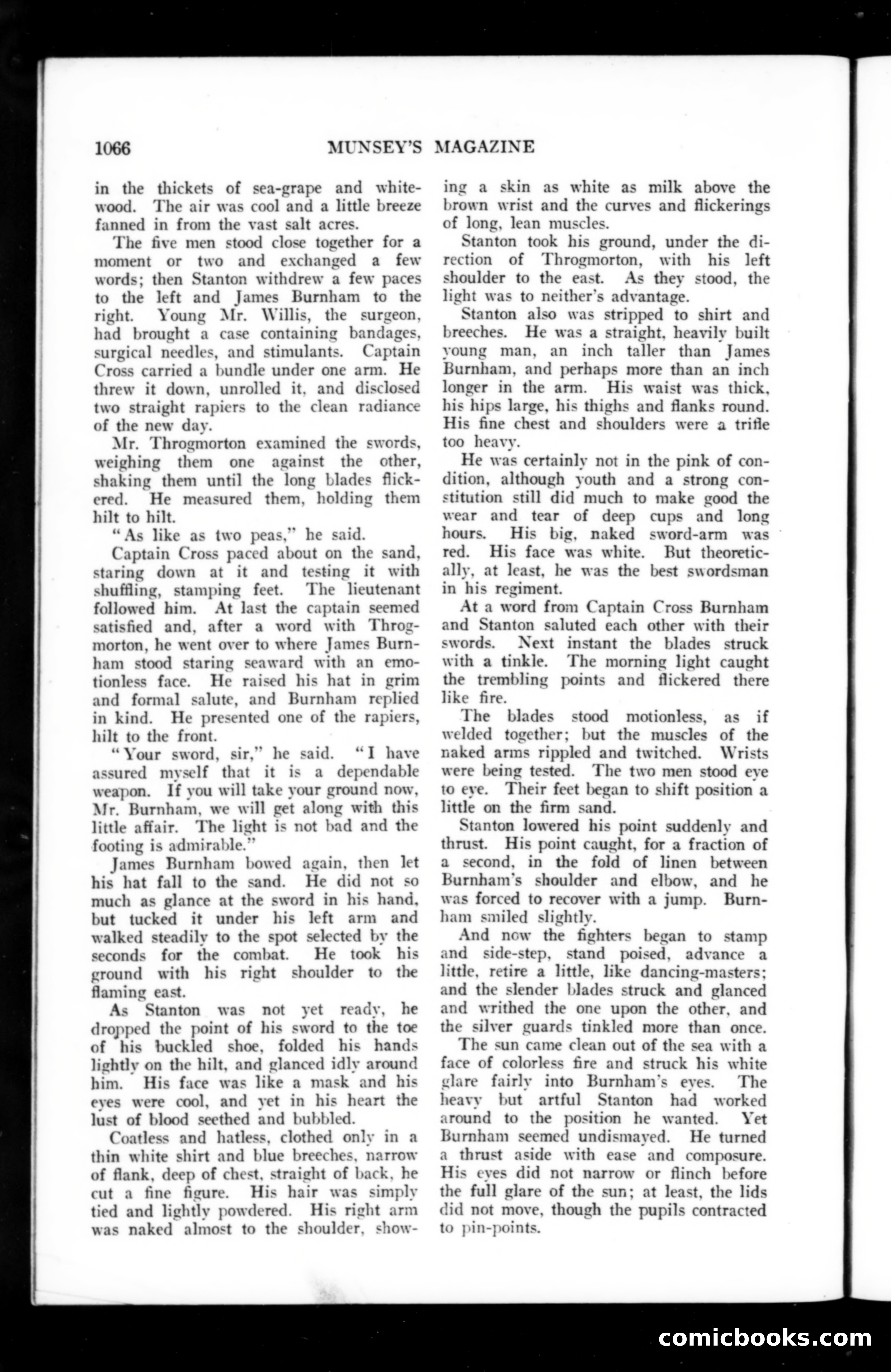 Munsey's Magazine, September 1915 — page 134 of 185