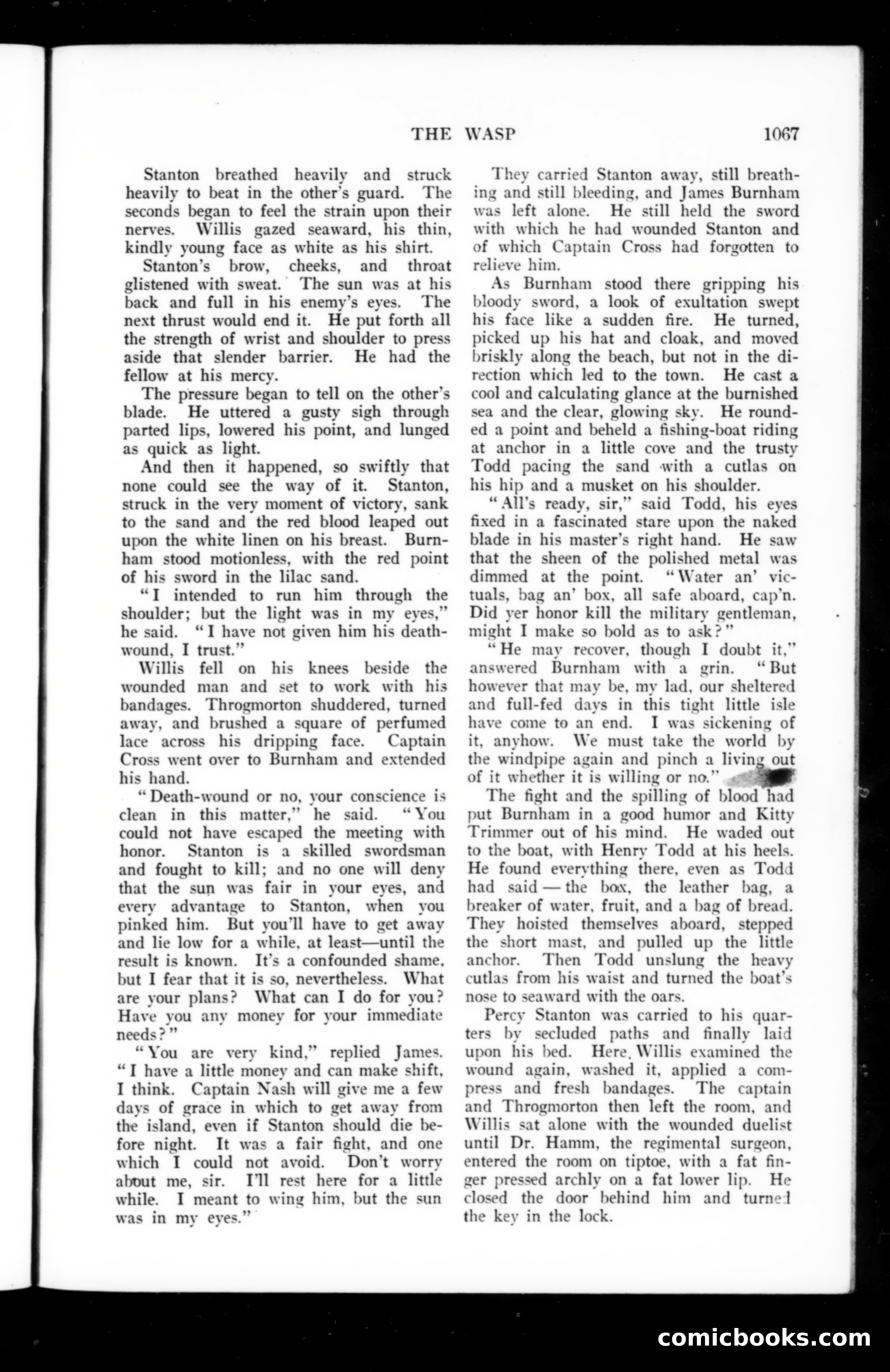 Munsey's Magazine, September 1915 — page 135 of 185