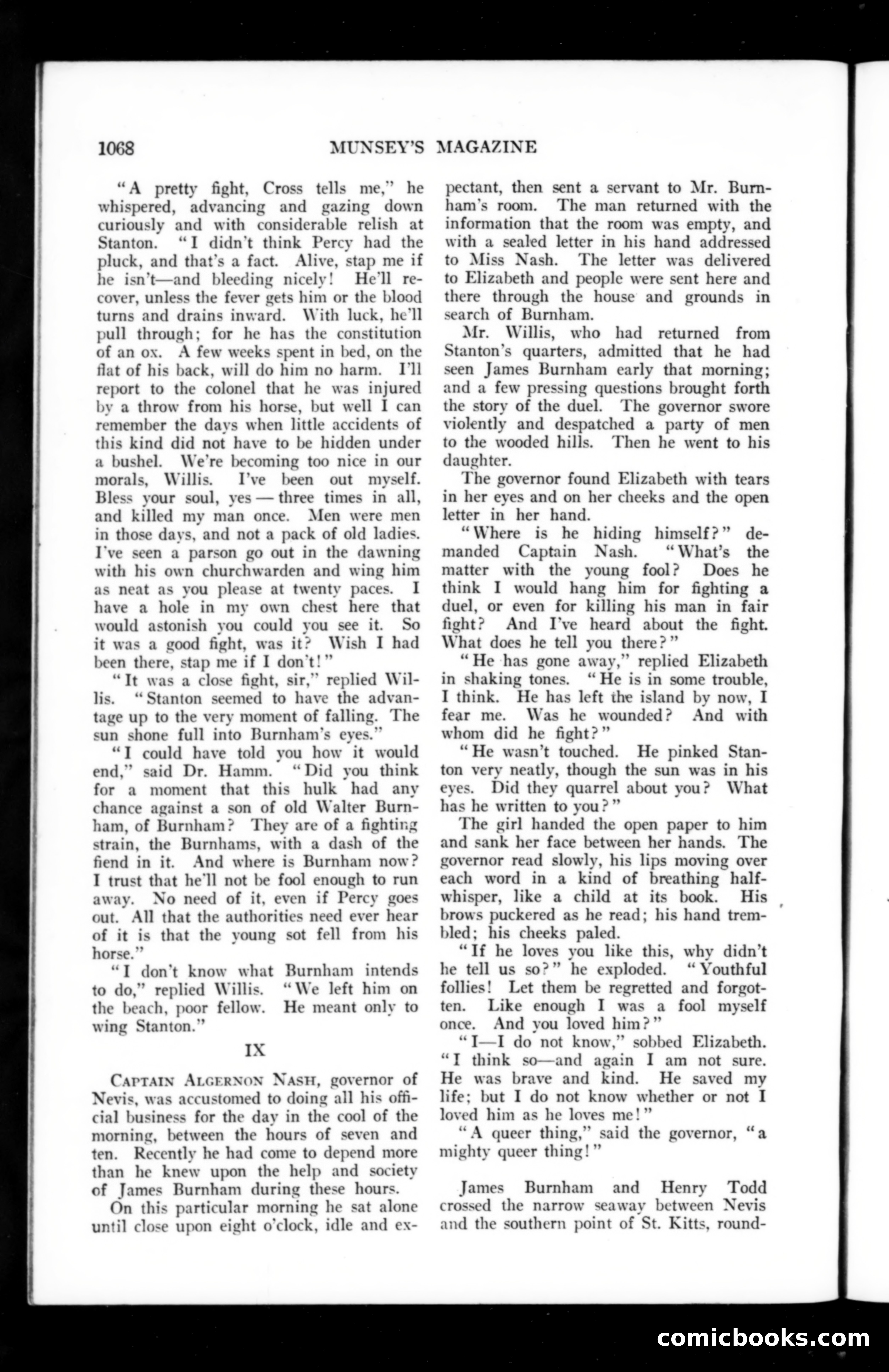 Munsey's Magazine, September 1915 — page 136 of 185
