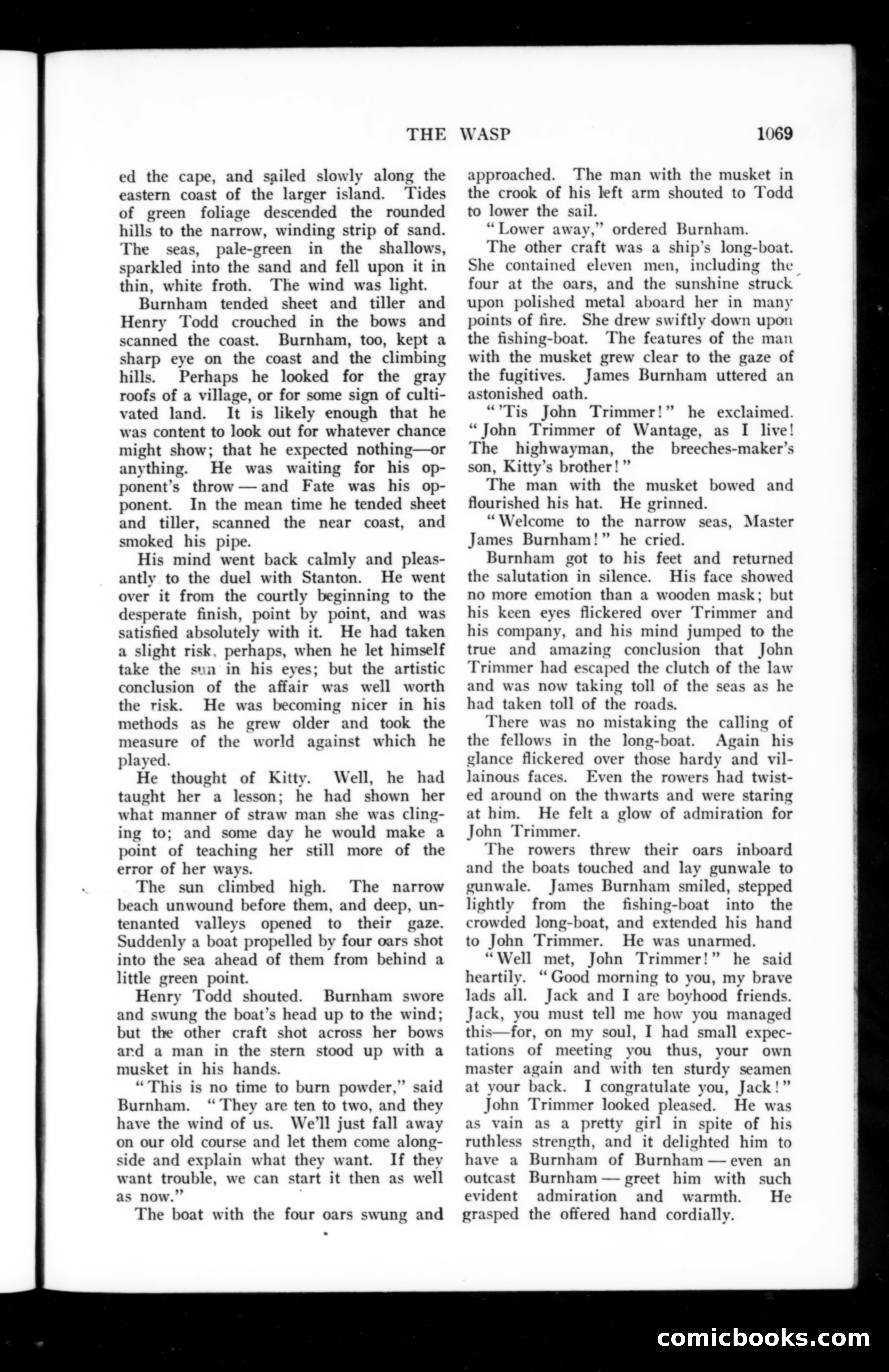 Munsey's Magazine, September 1915 — page 137 of 185