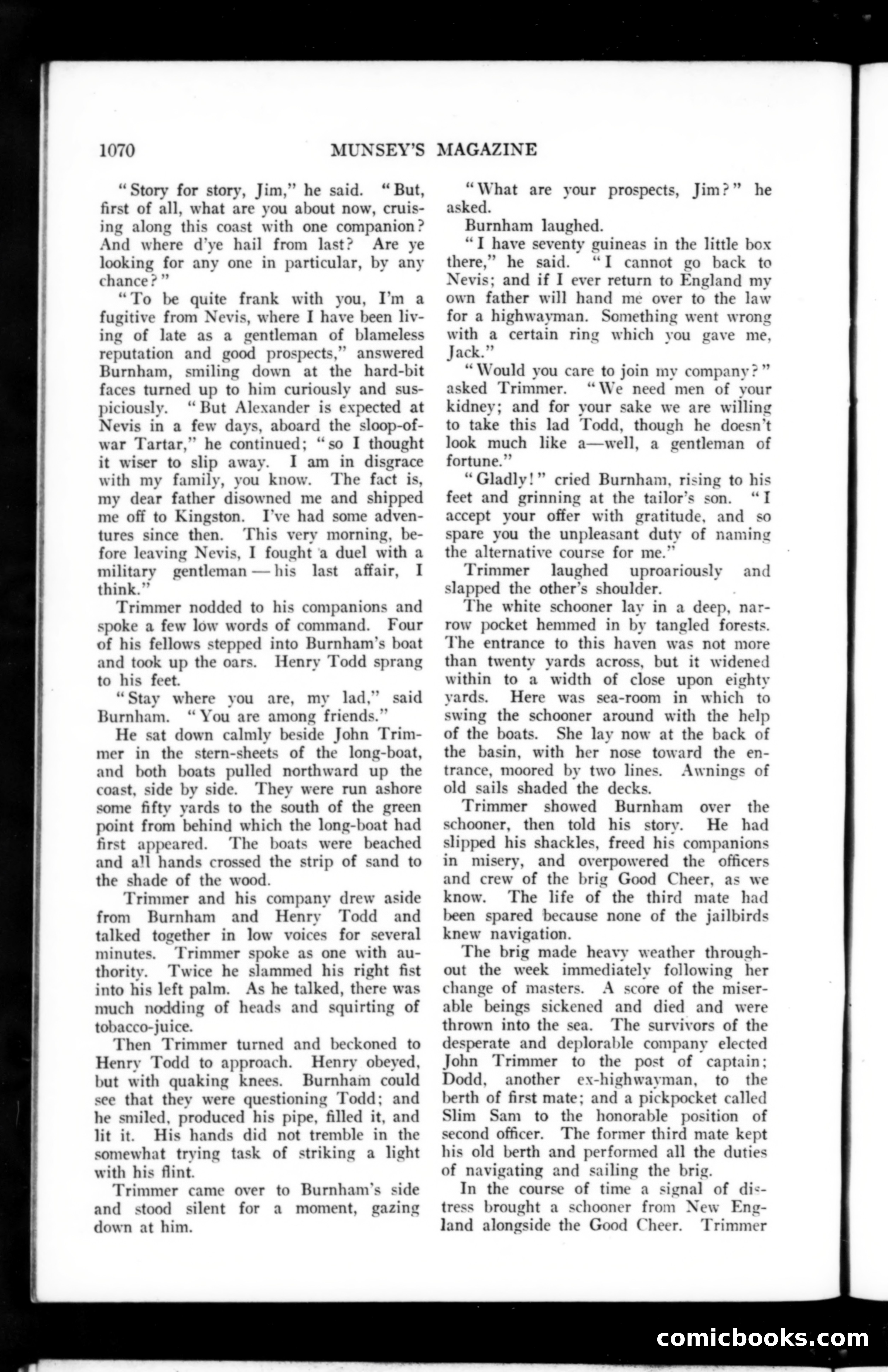 Munsey's Magazine, September 1915 — page 138 of 185