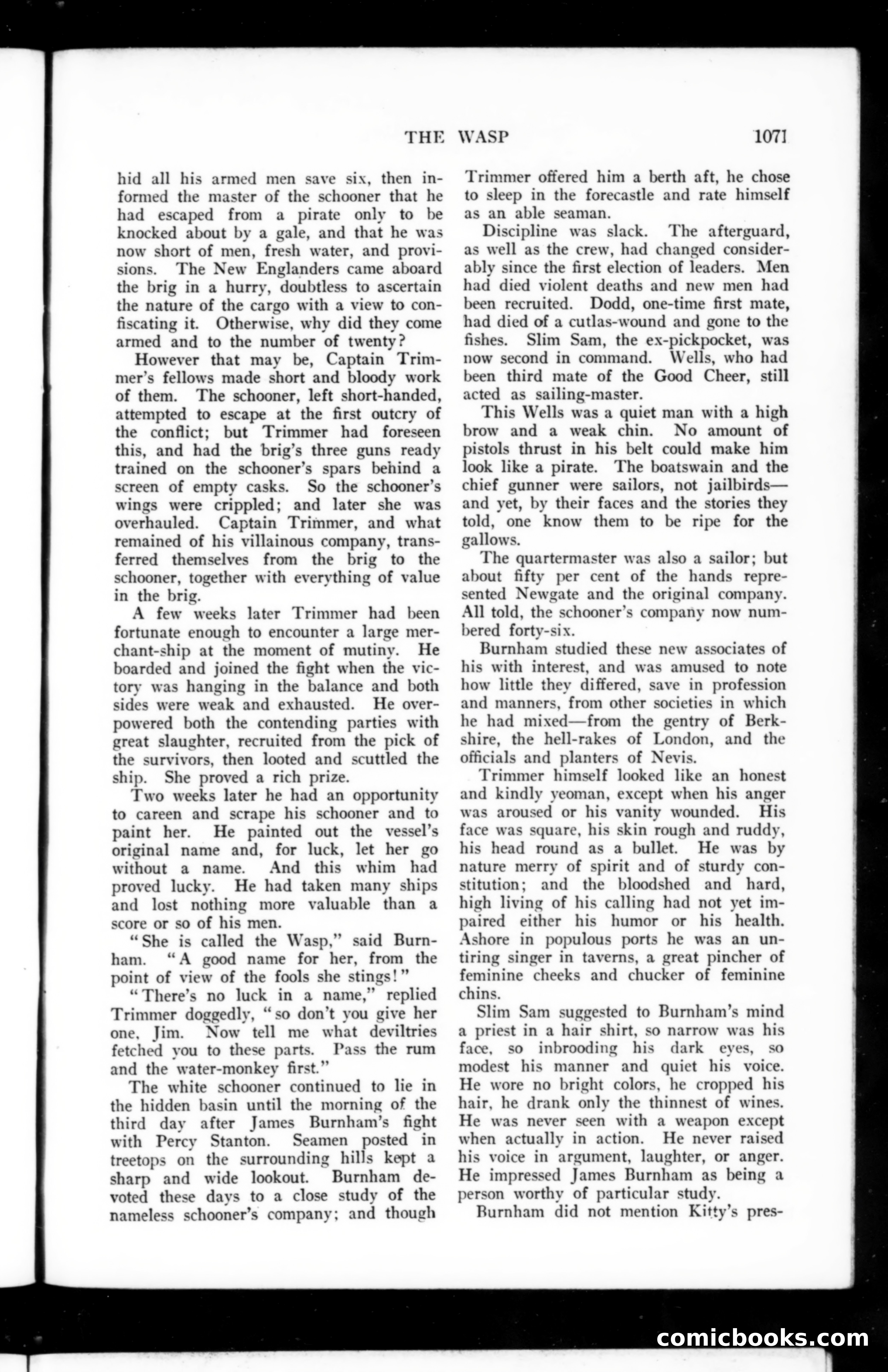 Munsey's Magazine, September 1915 — page 139 of 185