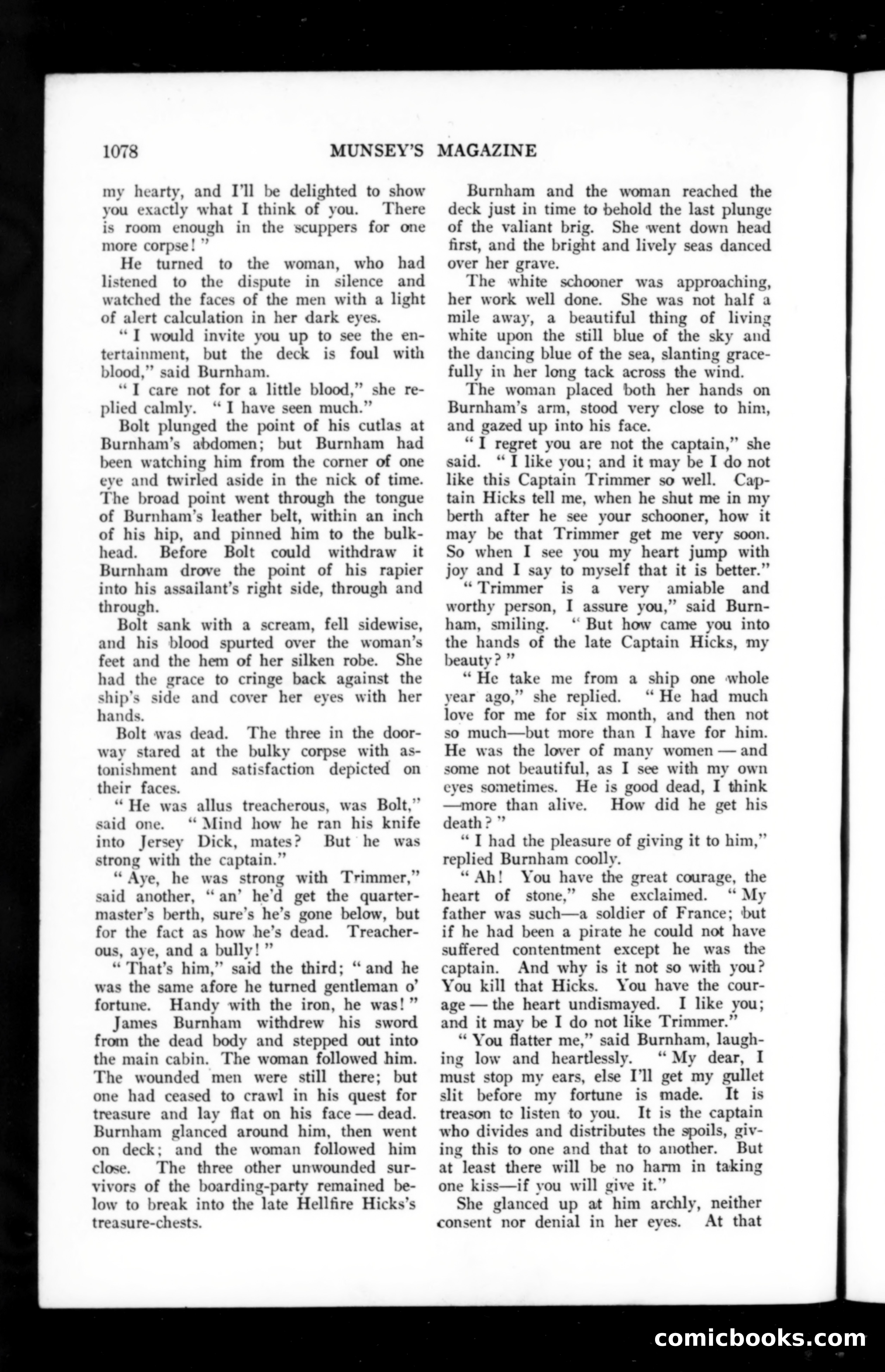 Munsey's Magazine, September 1915 — page 146 of 185