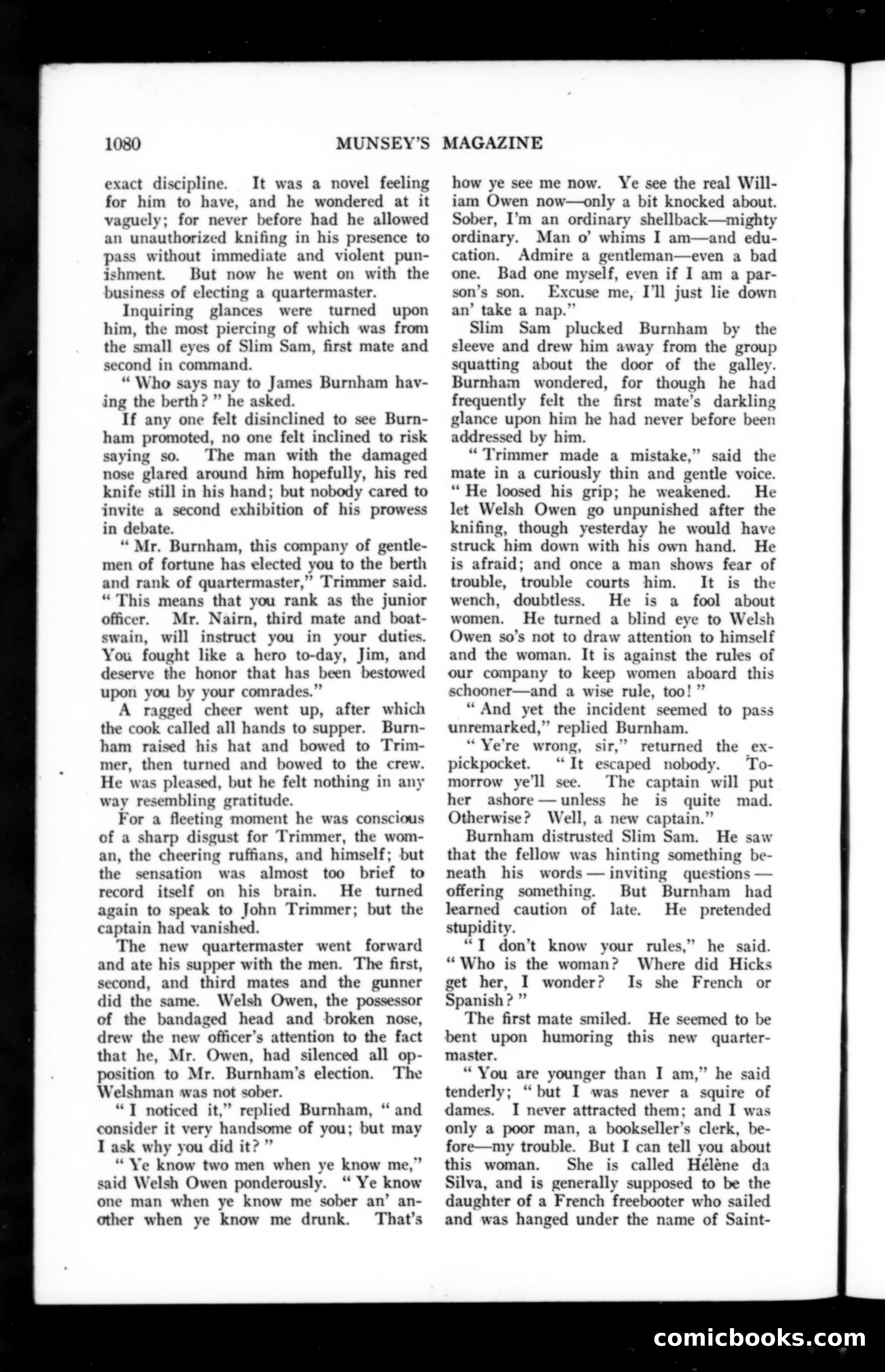 Munsey's Magazine, September 1915 — page 148 of 185