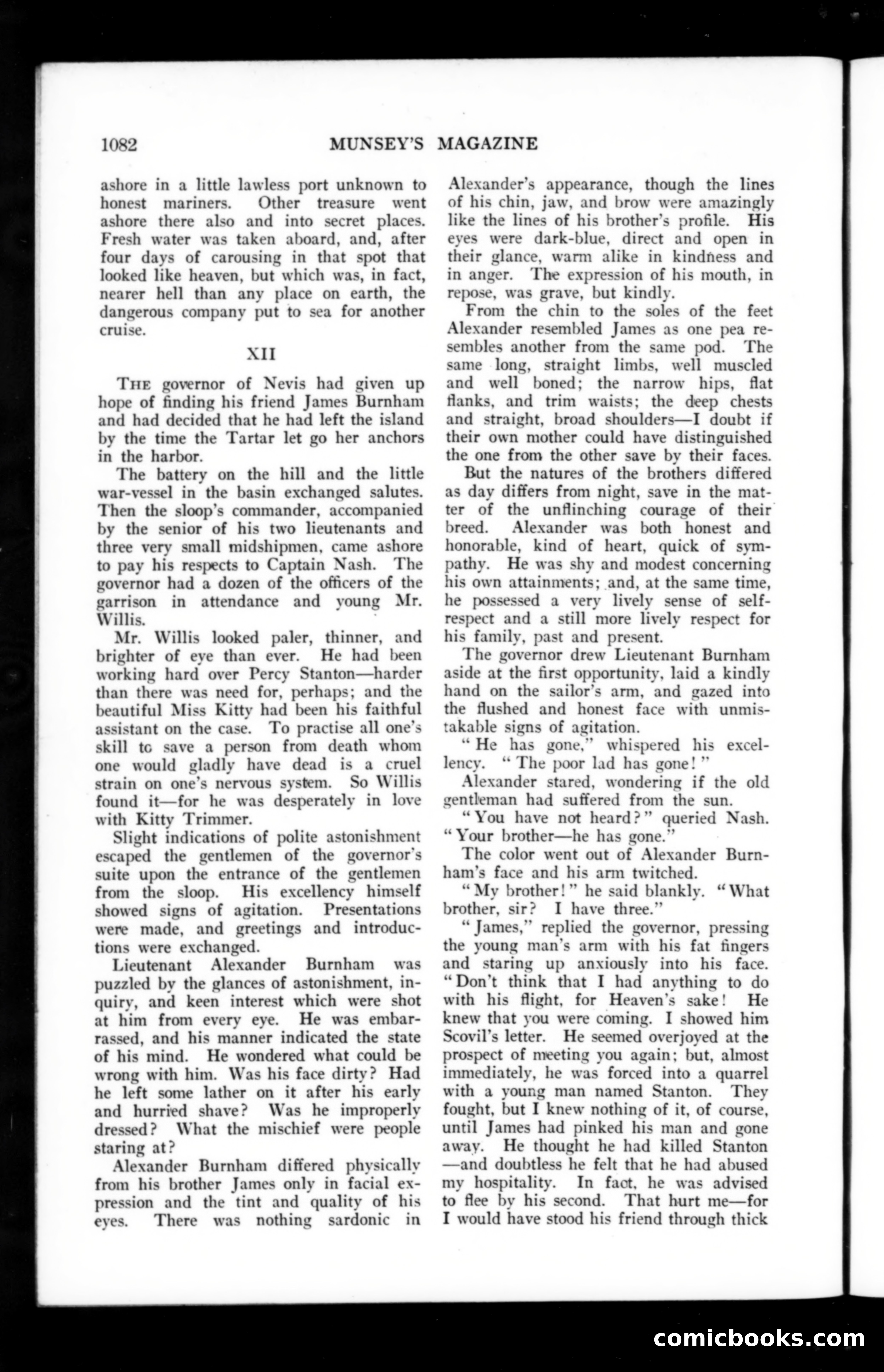 Munsey's Magazine, September 1915 — page 150 of 185