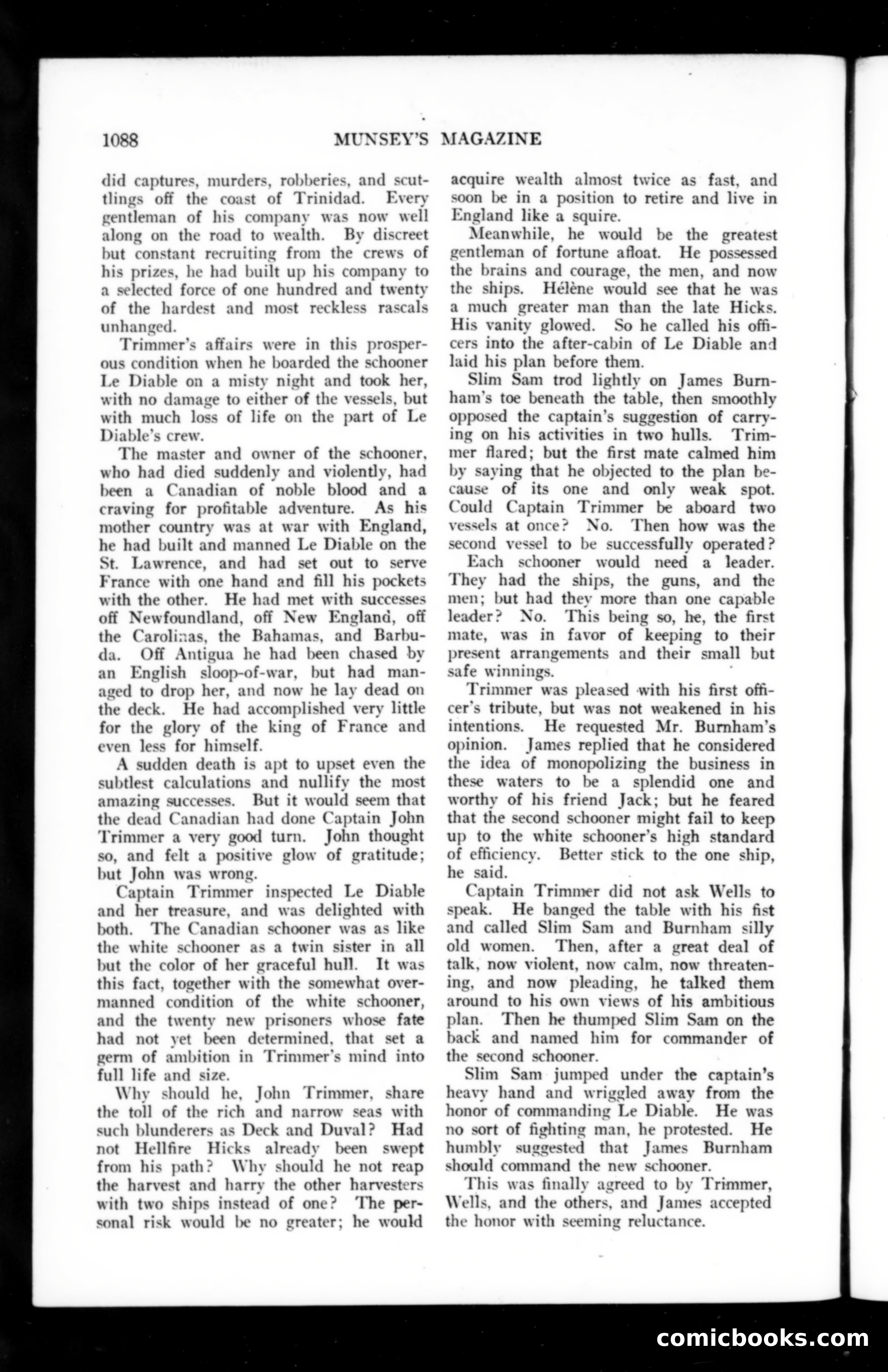 Munsey's Magazine, September 1915 — page 156 of 185