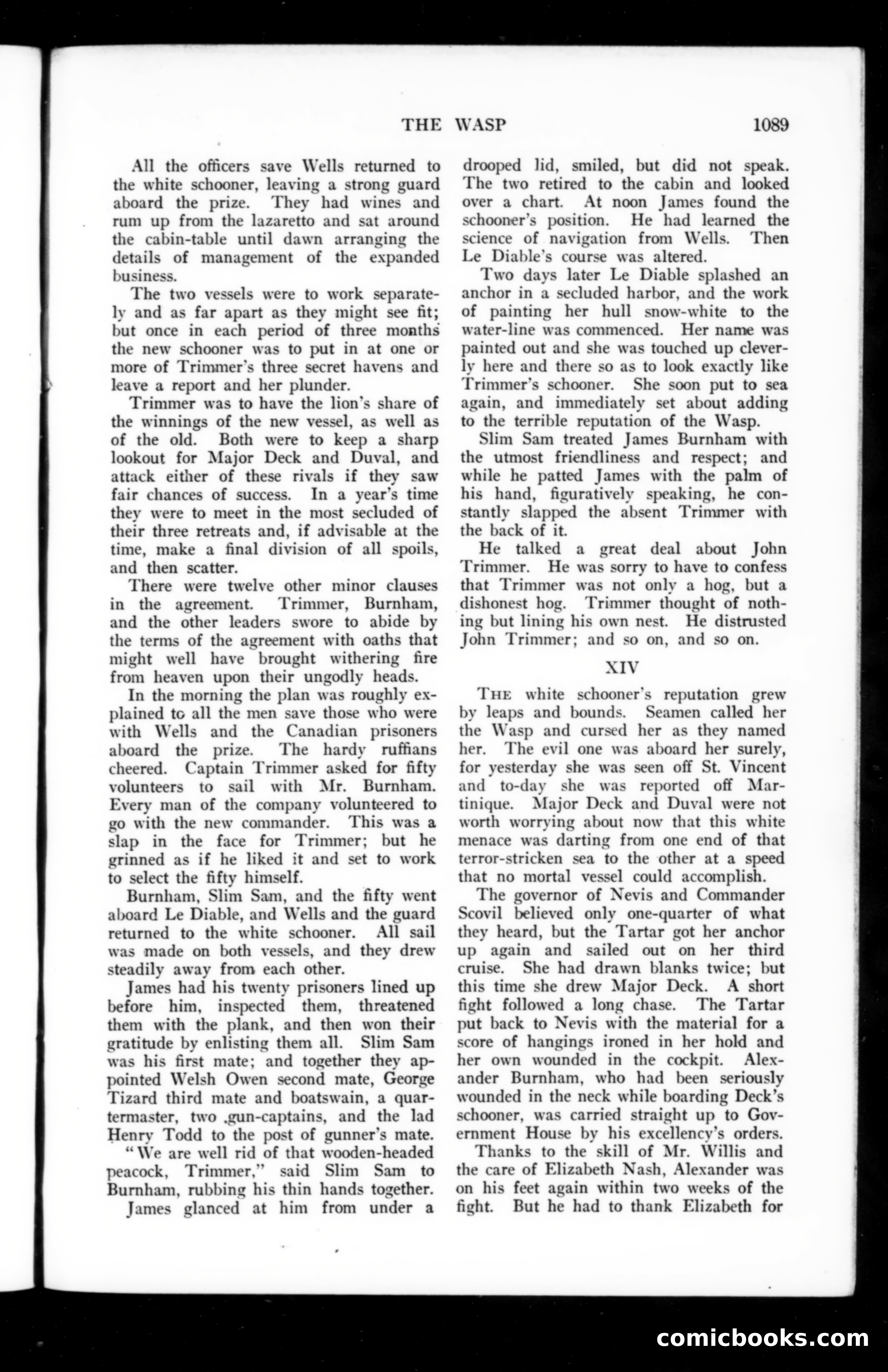 Munsey's Magazine, September 1915 — page 157 of 185