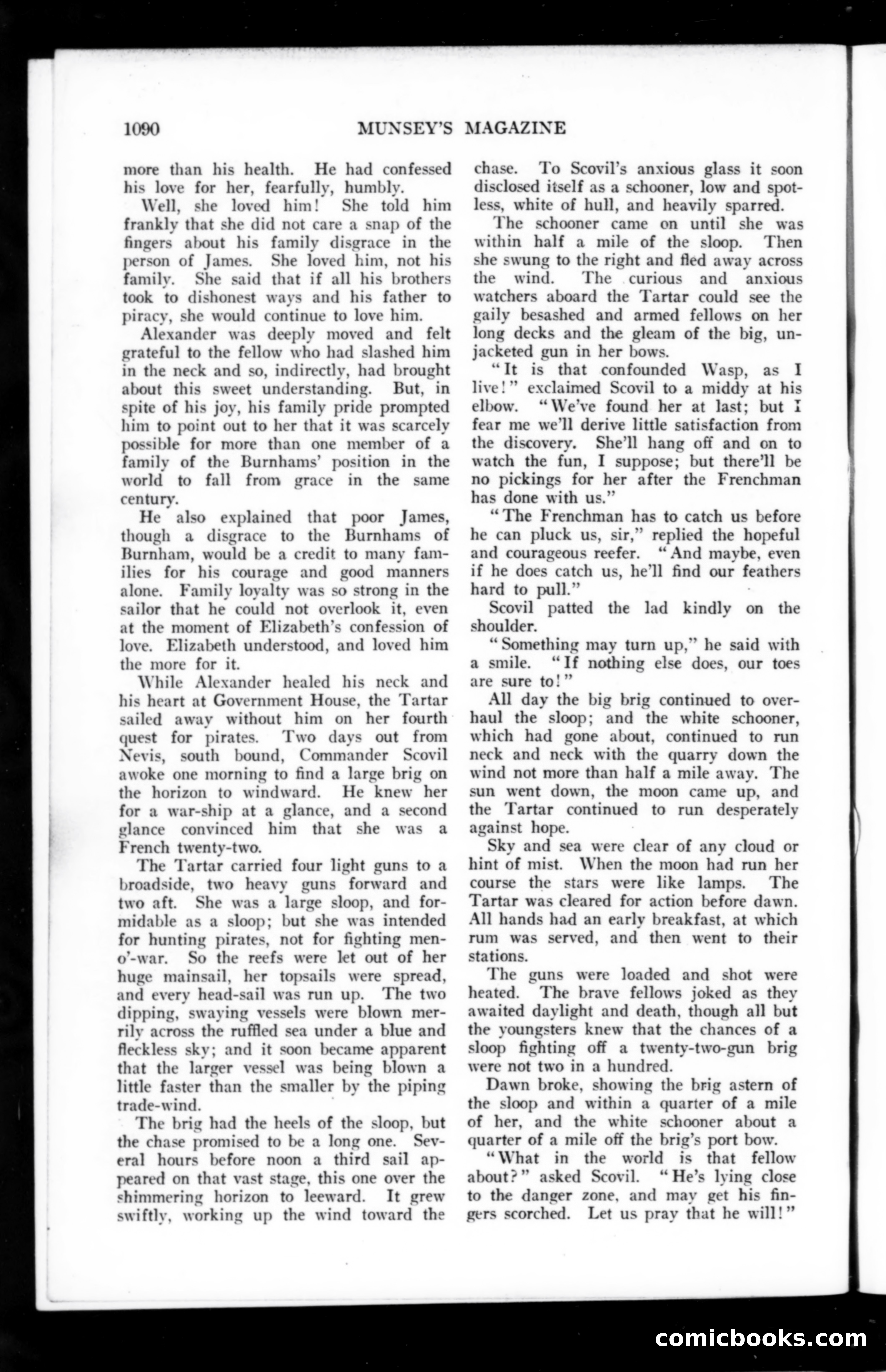 Munsey's Magazine, September 1915 — page 158 of 185