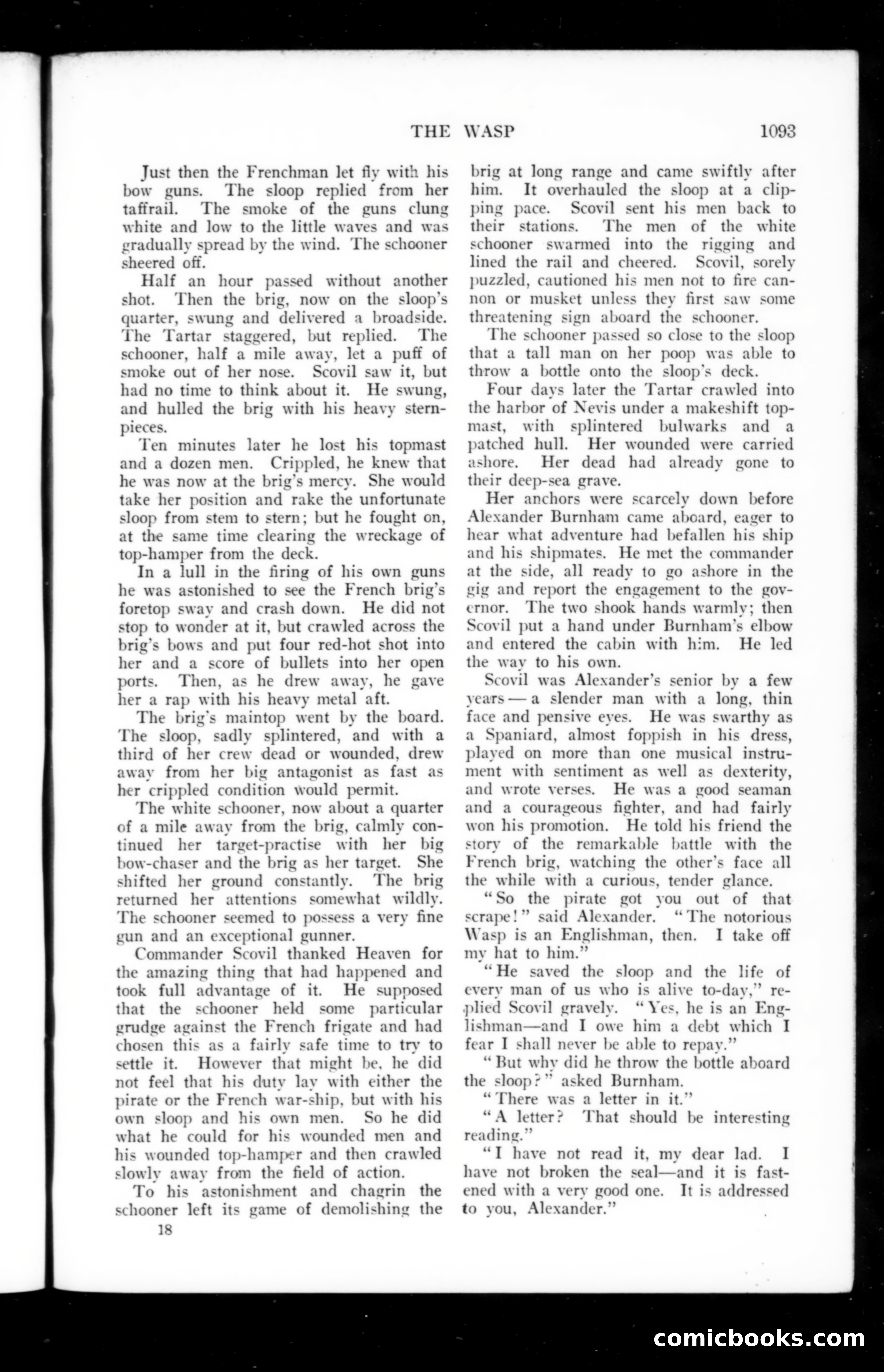 Munsey's Magazine, September 1915 — page 161 of 185