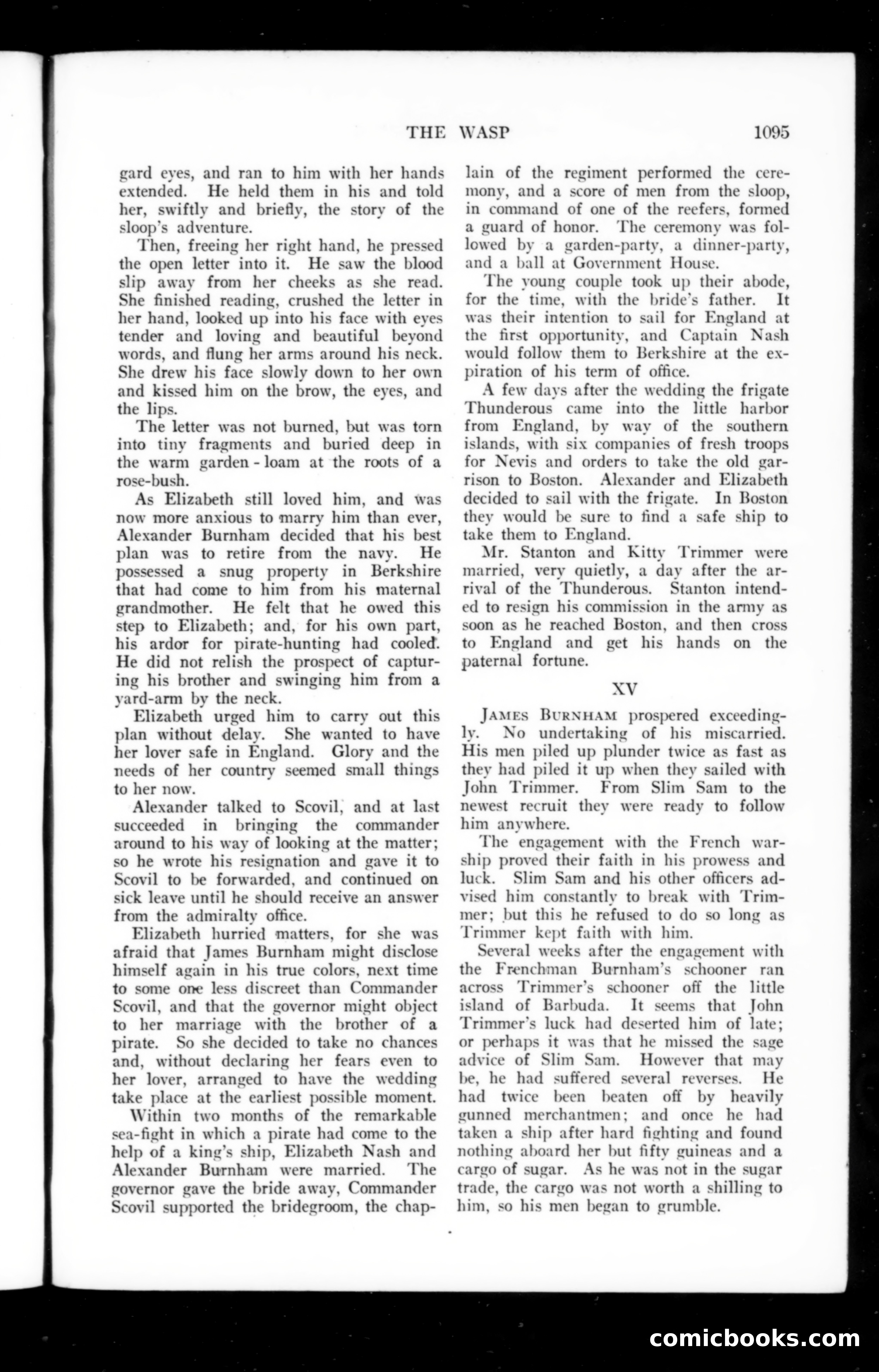 Munsey's Magazine, September 1915 — page 163 of 185