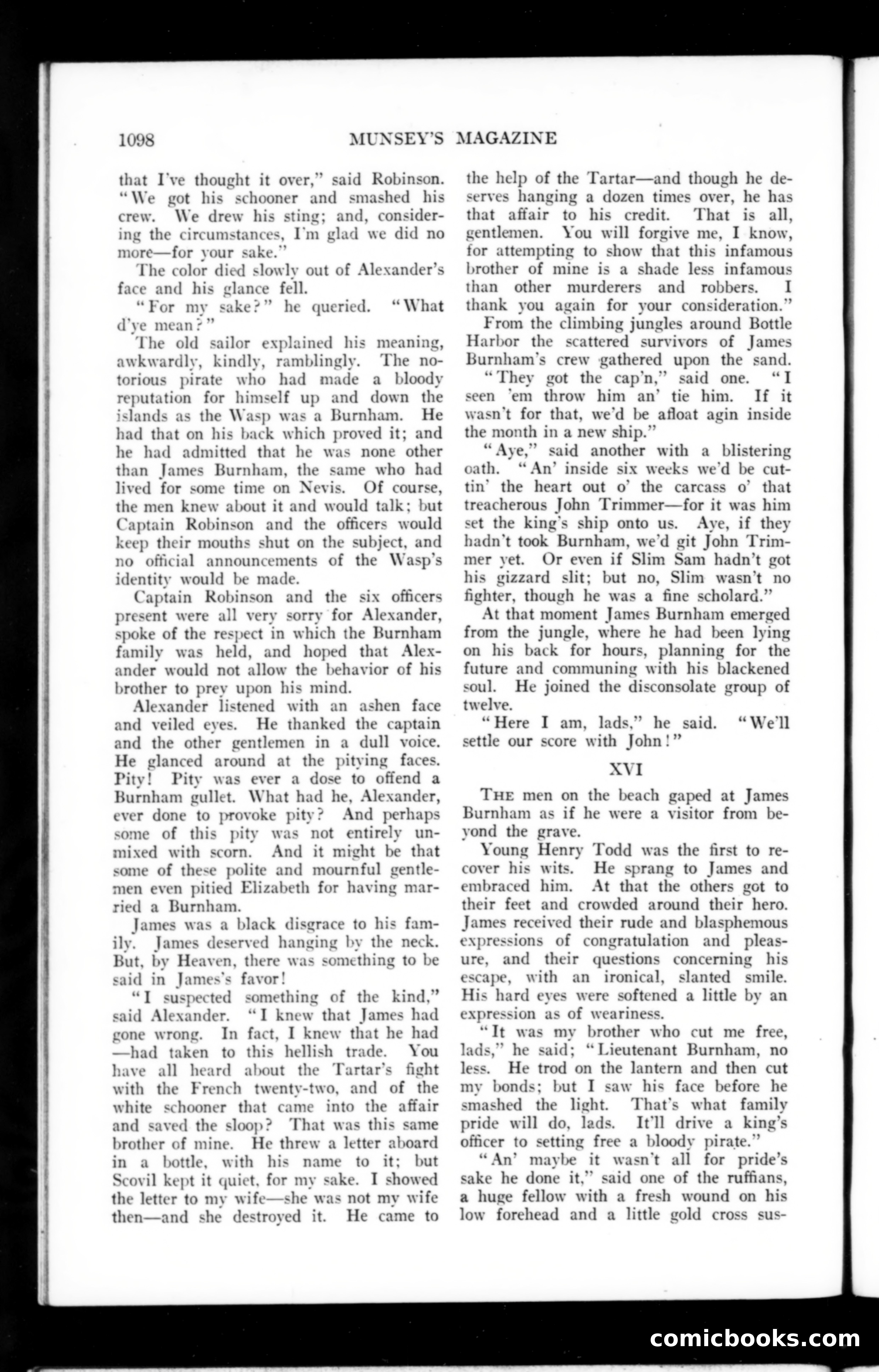 Munsey's Magazine, September 1915 — page 166 of 185