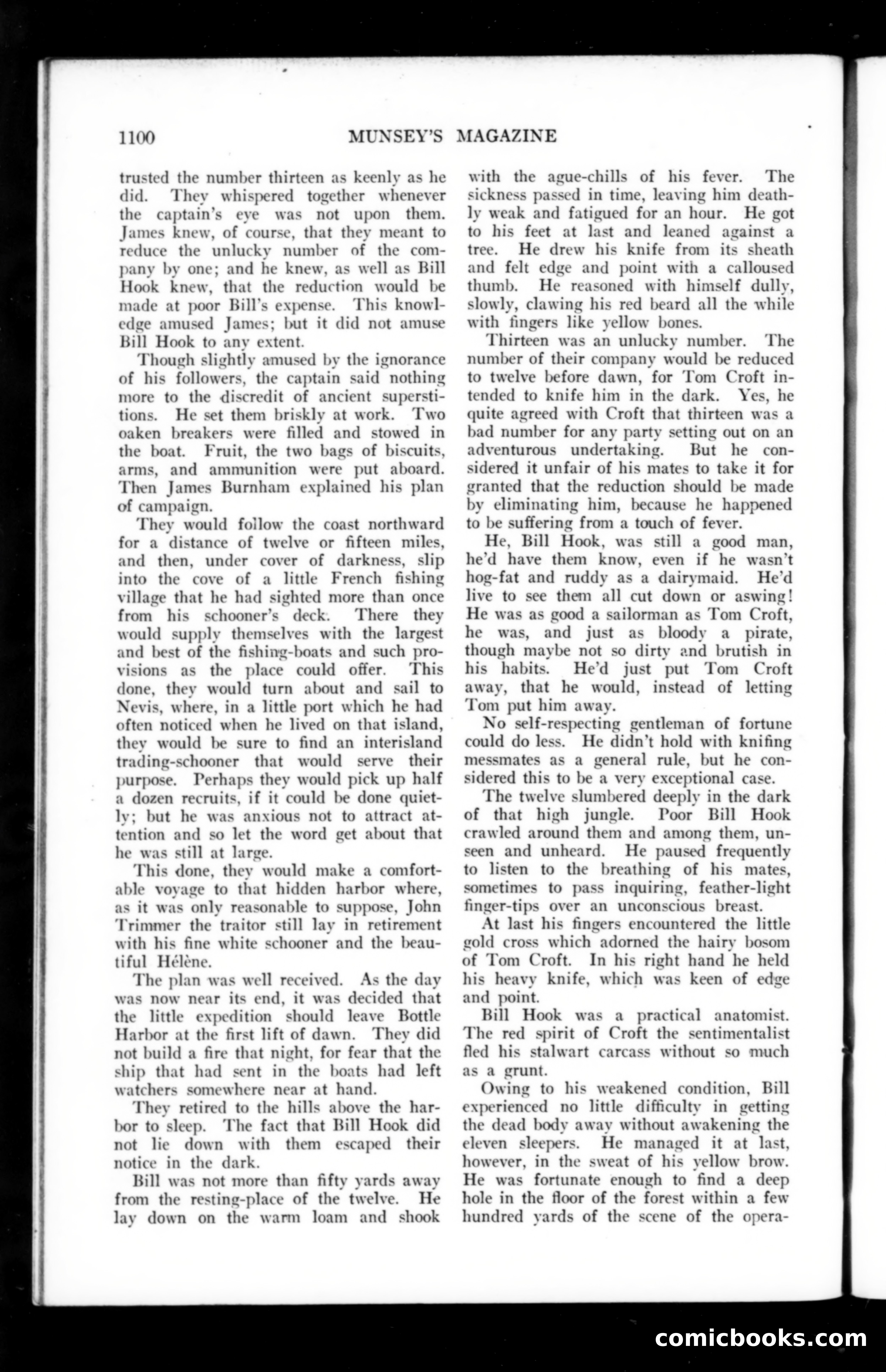 Munsey's Magazine, September 1915 — page 168 of 185