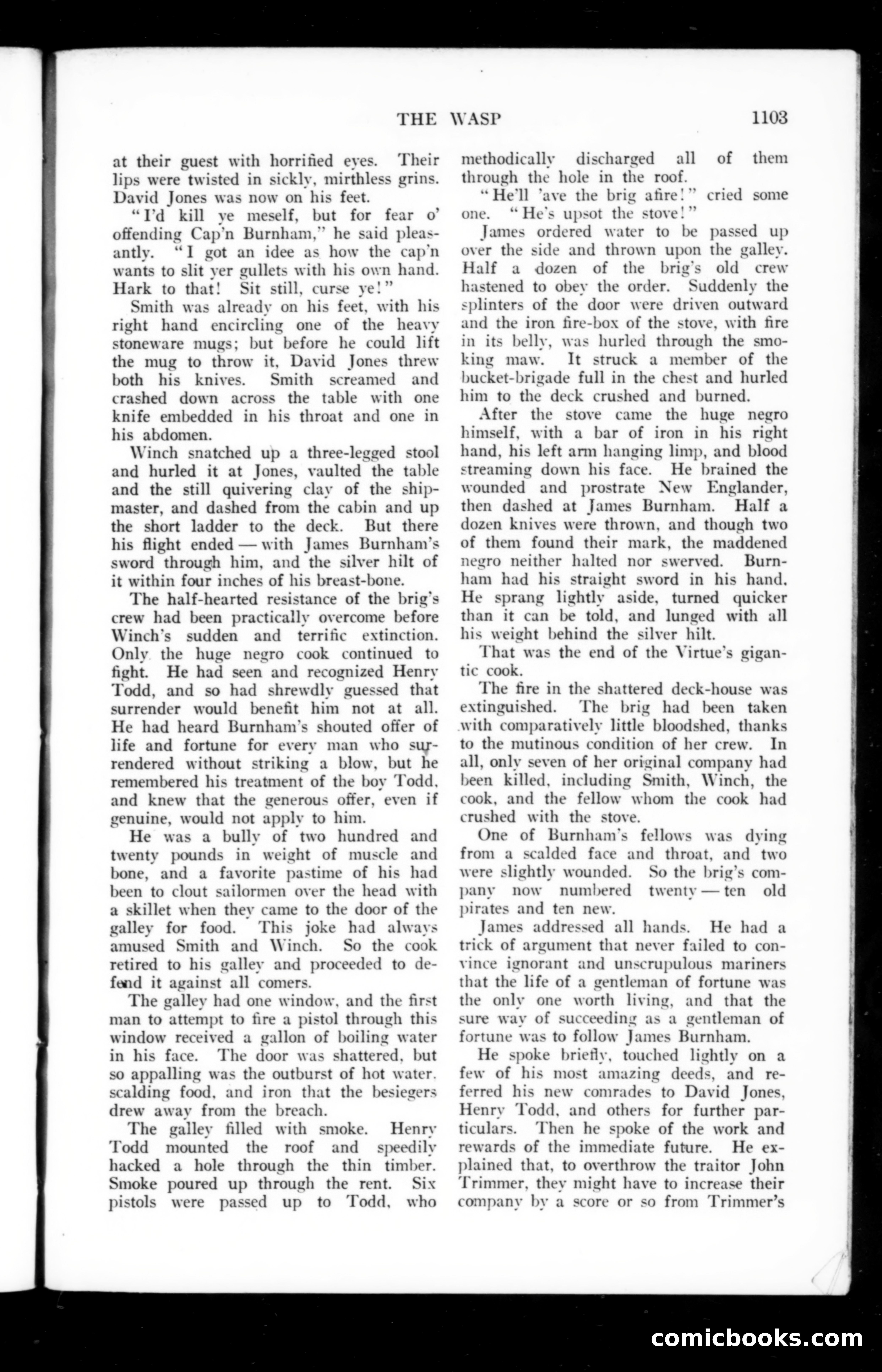 Munsey's Magazine, September 1915 — page 171 of 185