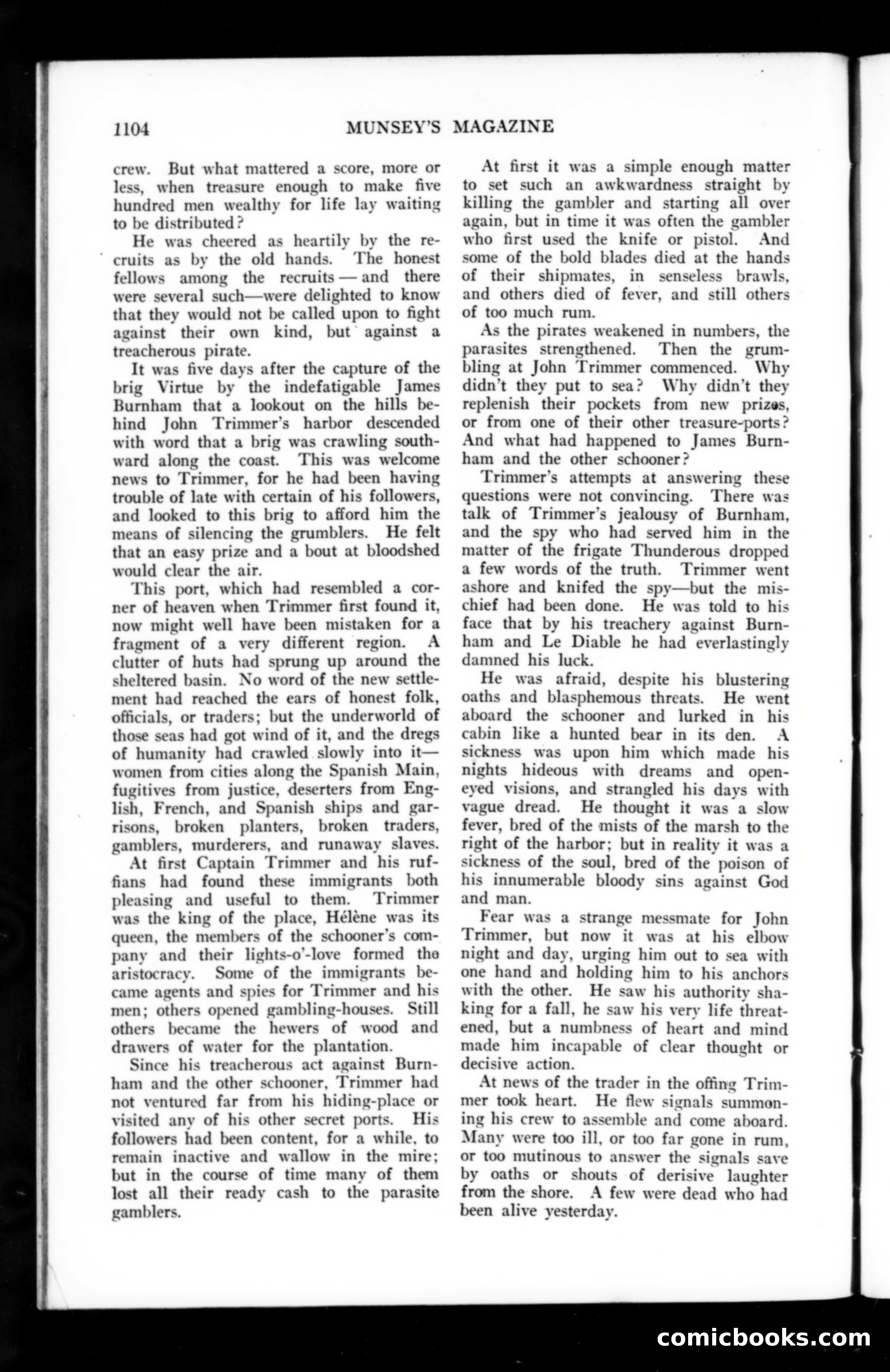 Munsey's Magazine, September 1915 — page 172 of 185