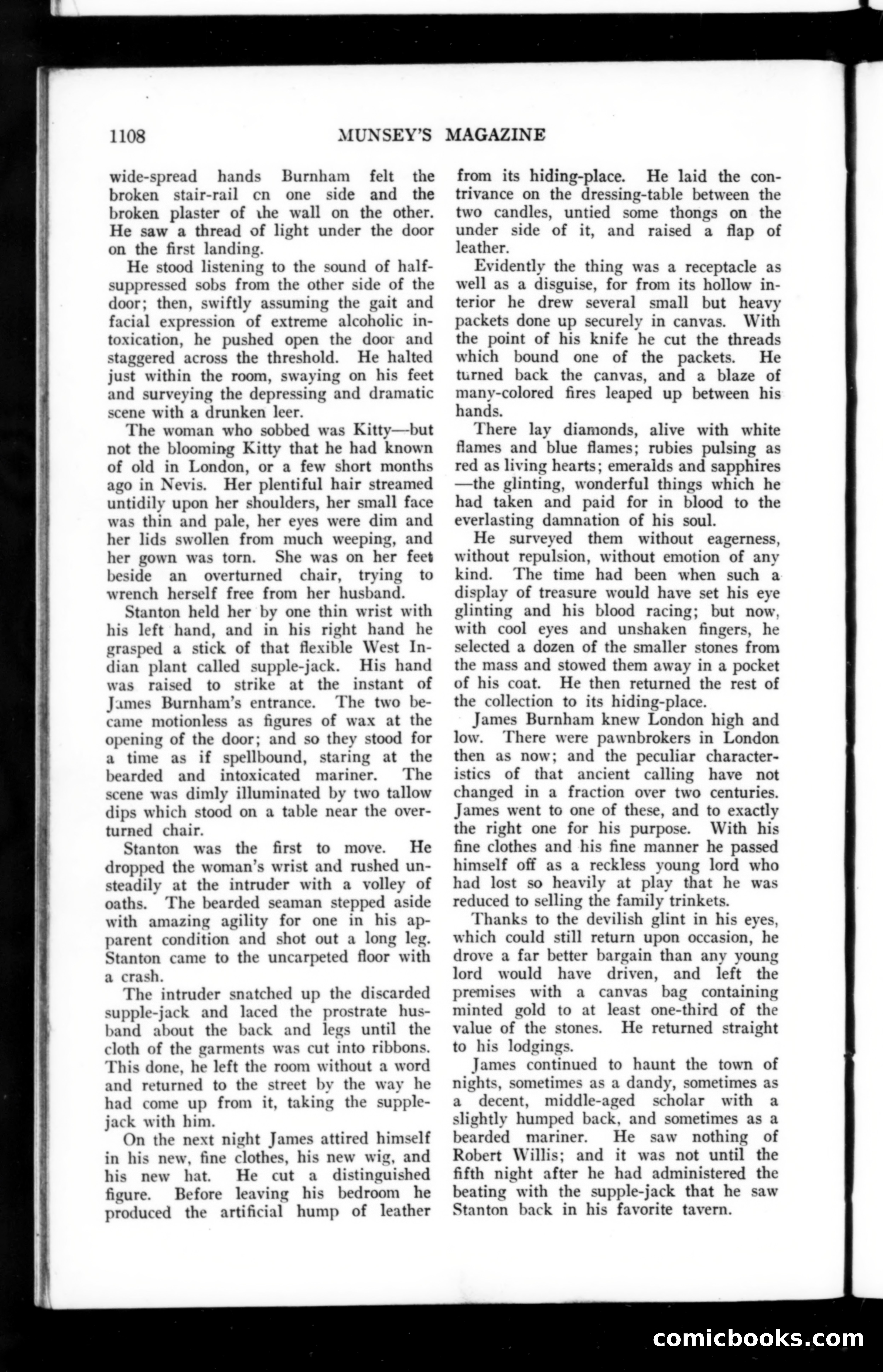 Munsey's Magazine, September 1915 — page 176 of 185