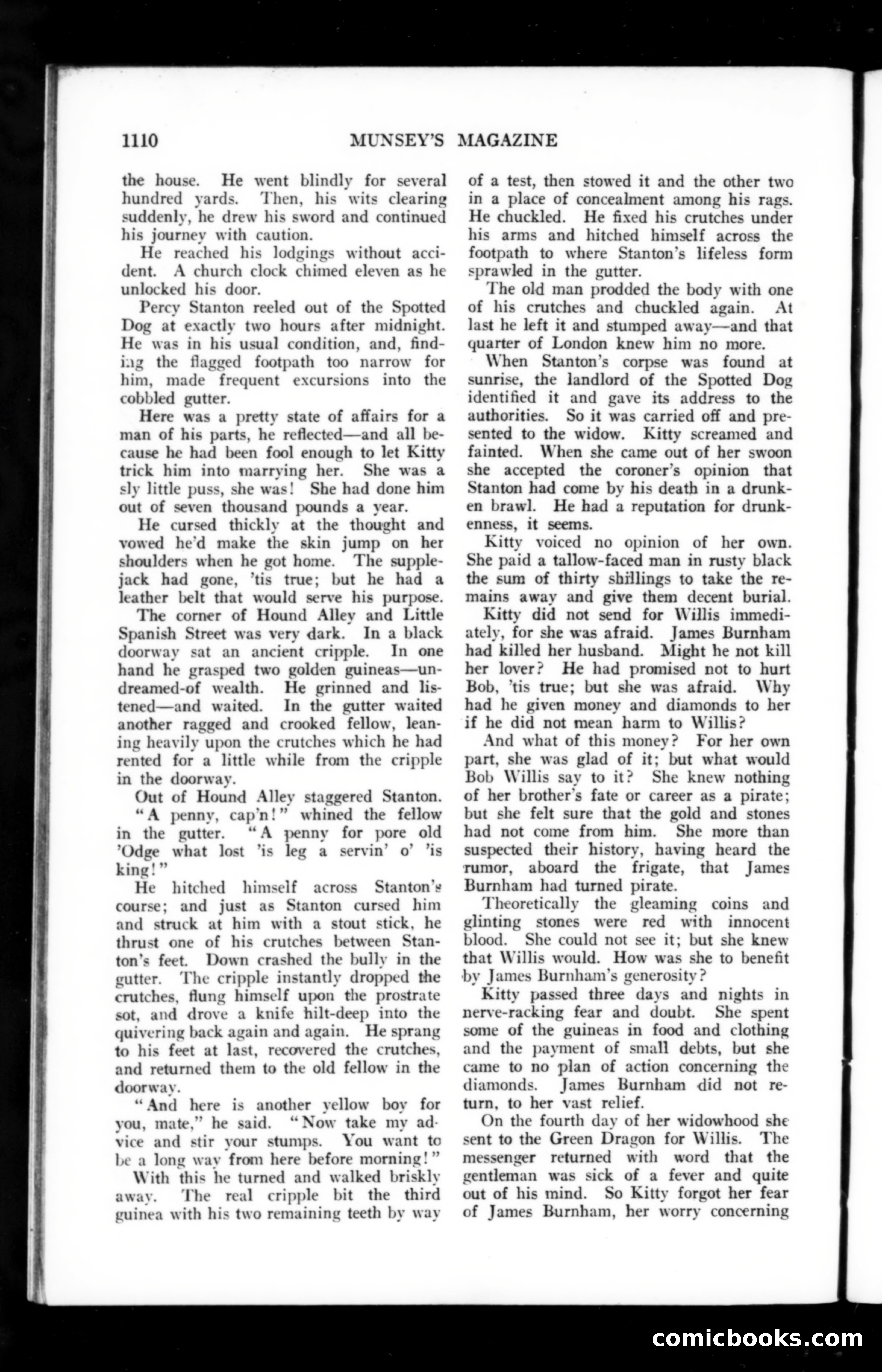 Munsey's Magazine, September 1915 — page 178 of 185