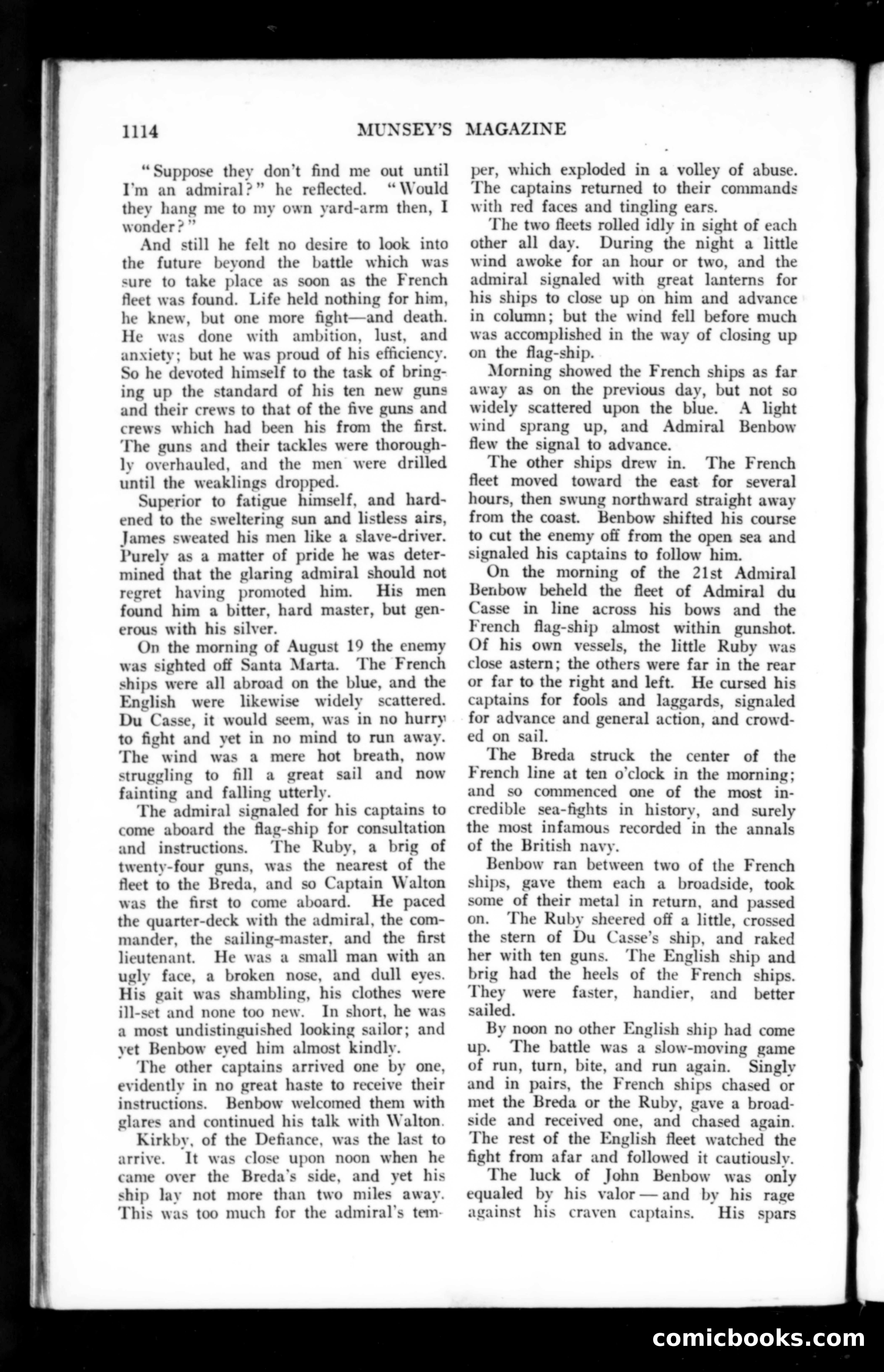Munsey's Magazine, September 1915 — page 182 of 185