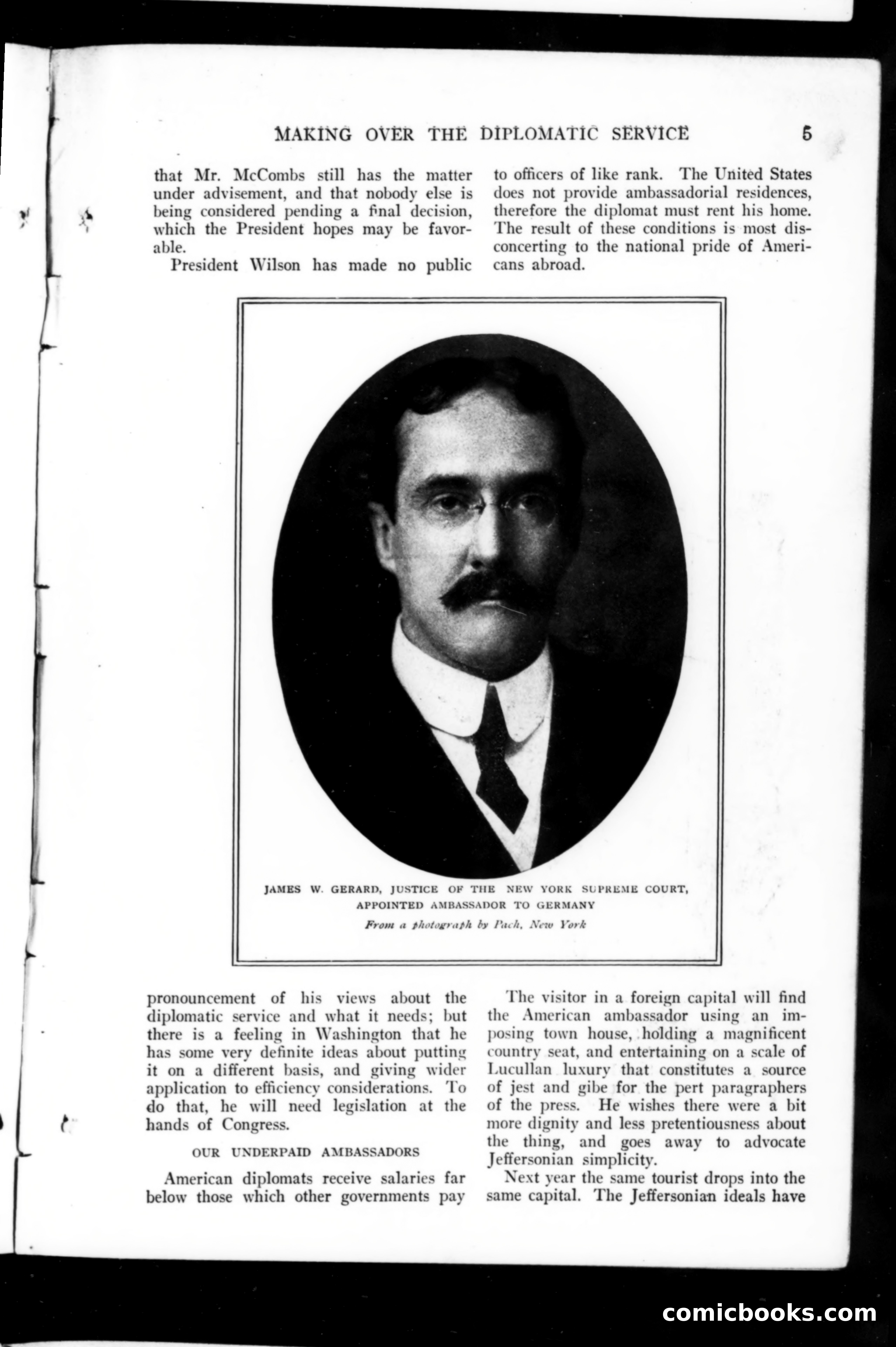 Munsey's Magazine, October 1913 — page 3 of 202