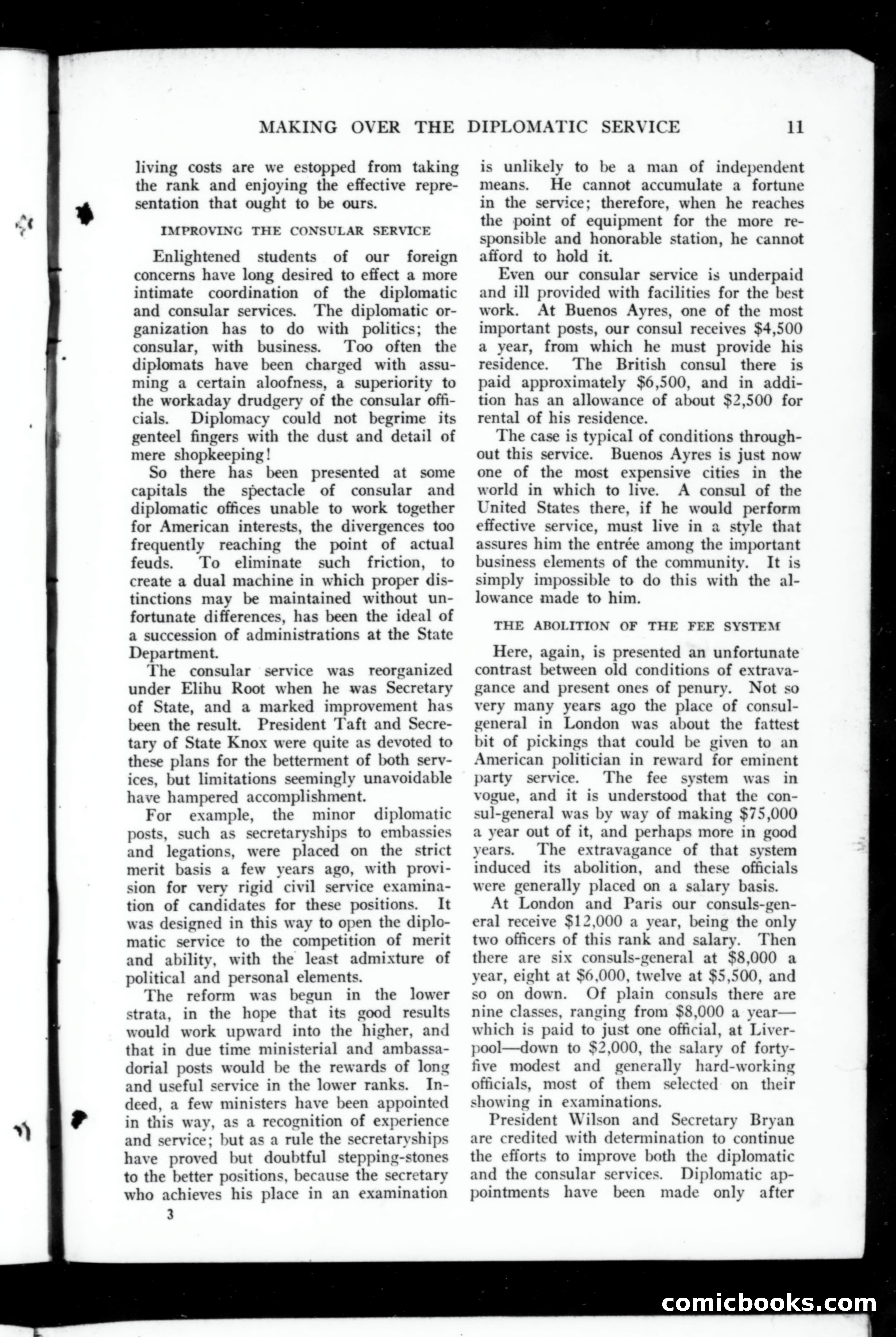 Munsey's Magazine, October 1913 — page 9 of 202