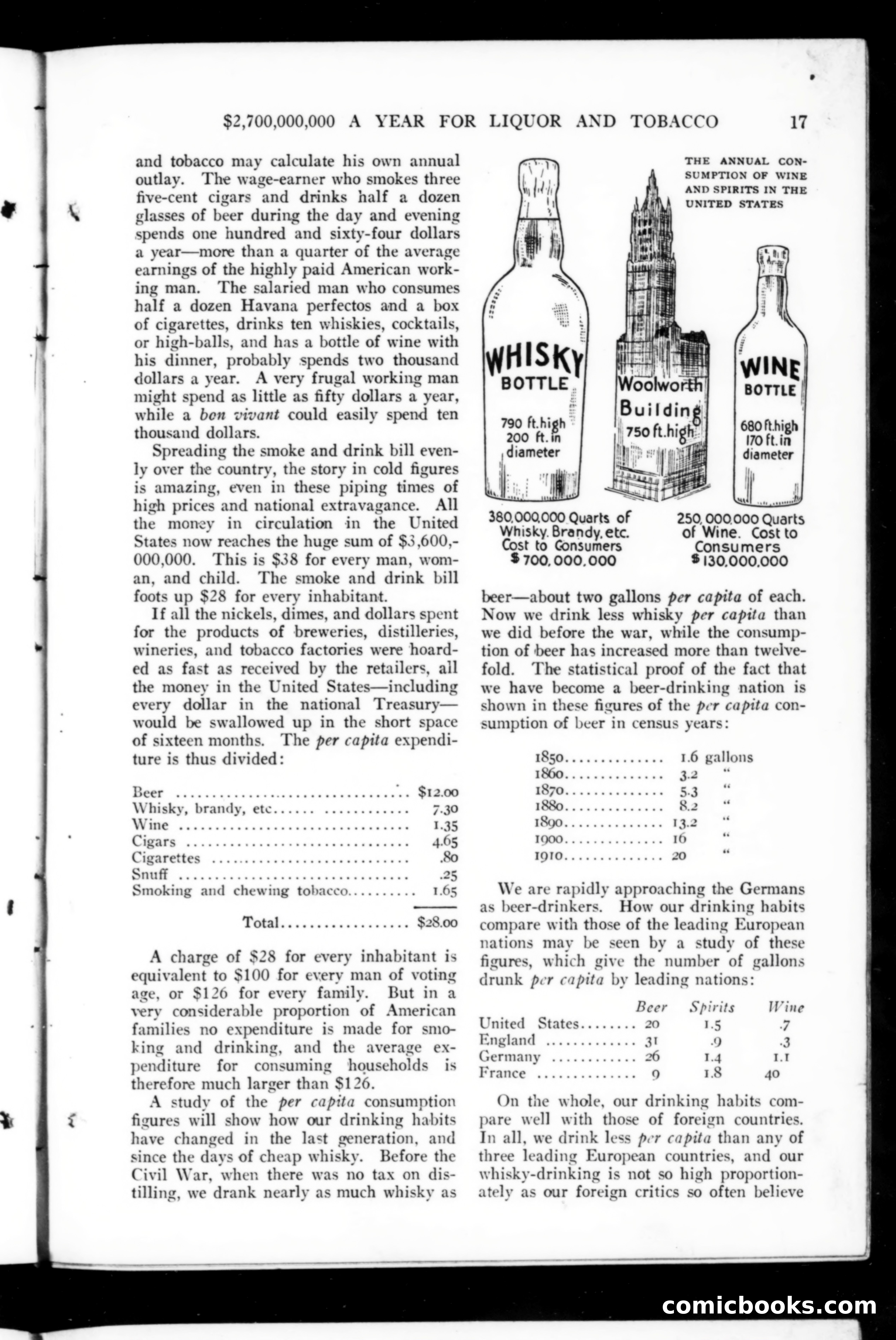 Munsey's Magazine, October 1913 — page 15 of 202