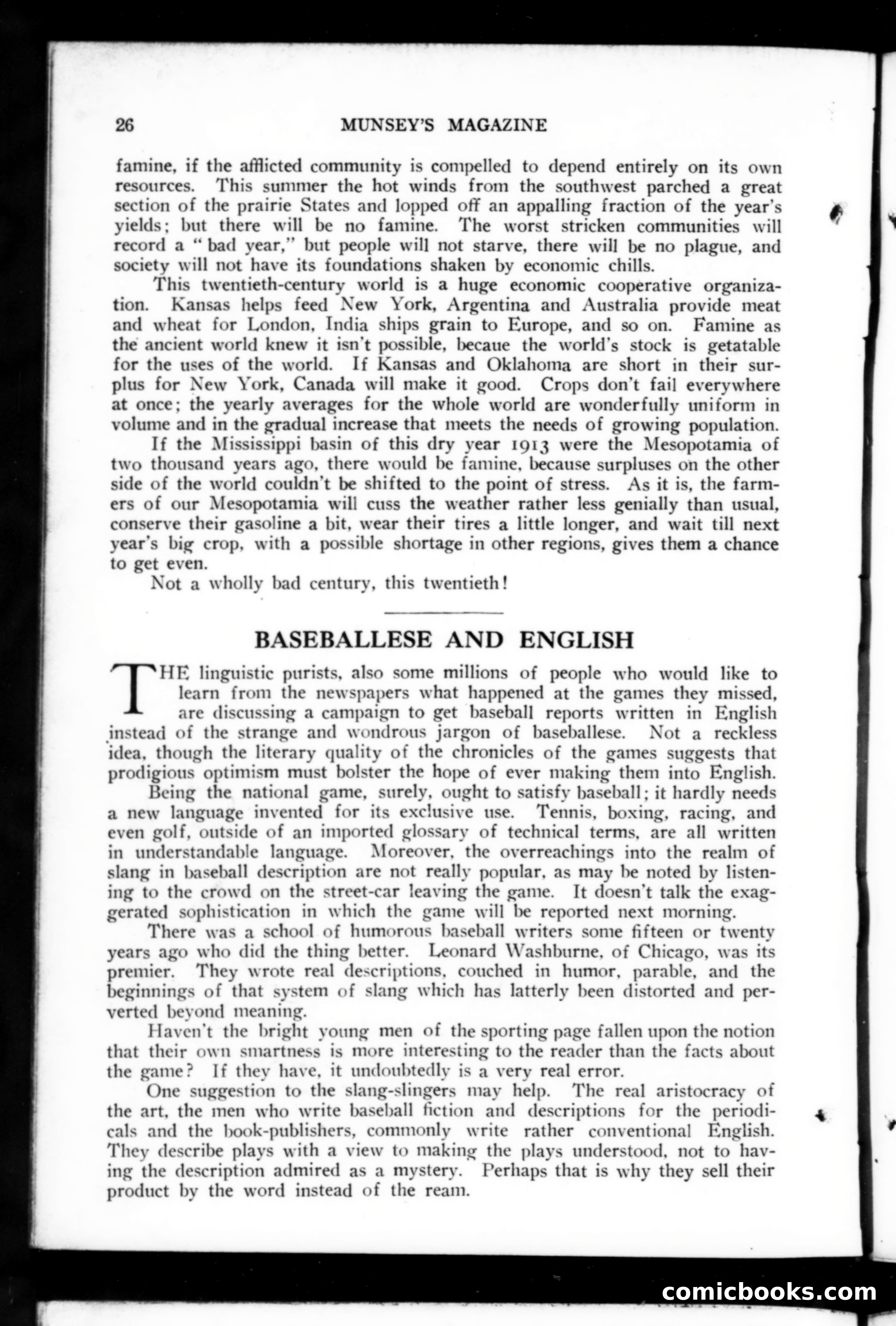 Munsey's Magazine, October 1913 — page 24 of 202