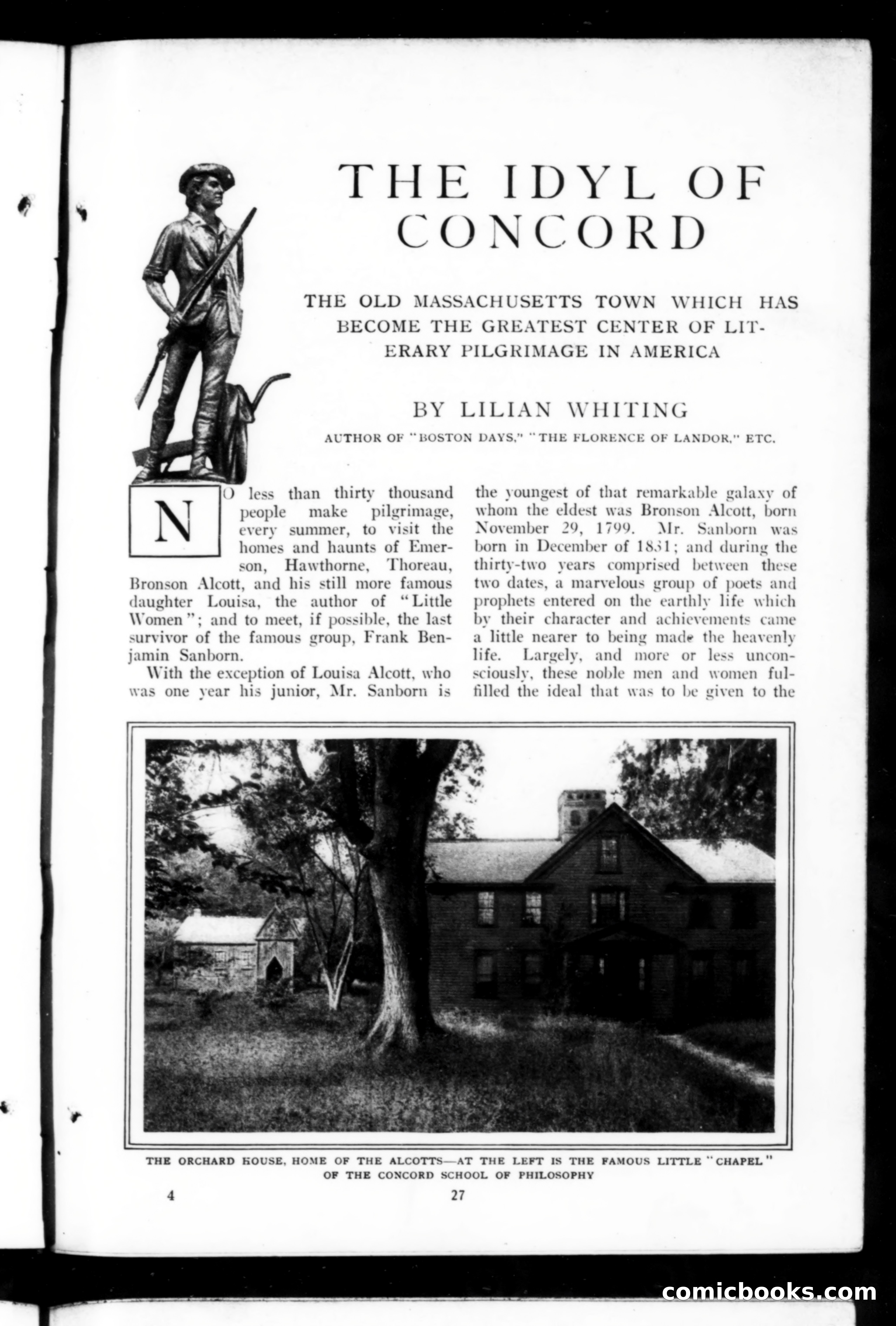 Munsey's Magazine, October 1913 — page 25 of 202