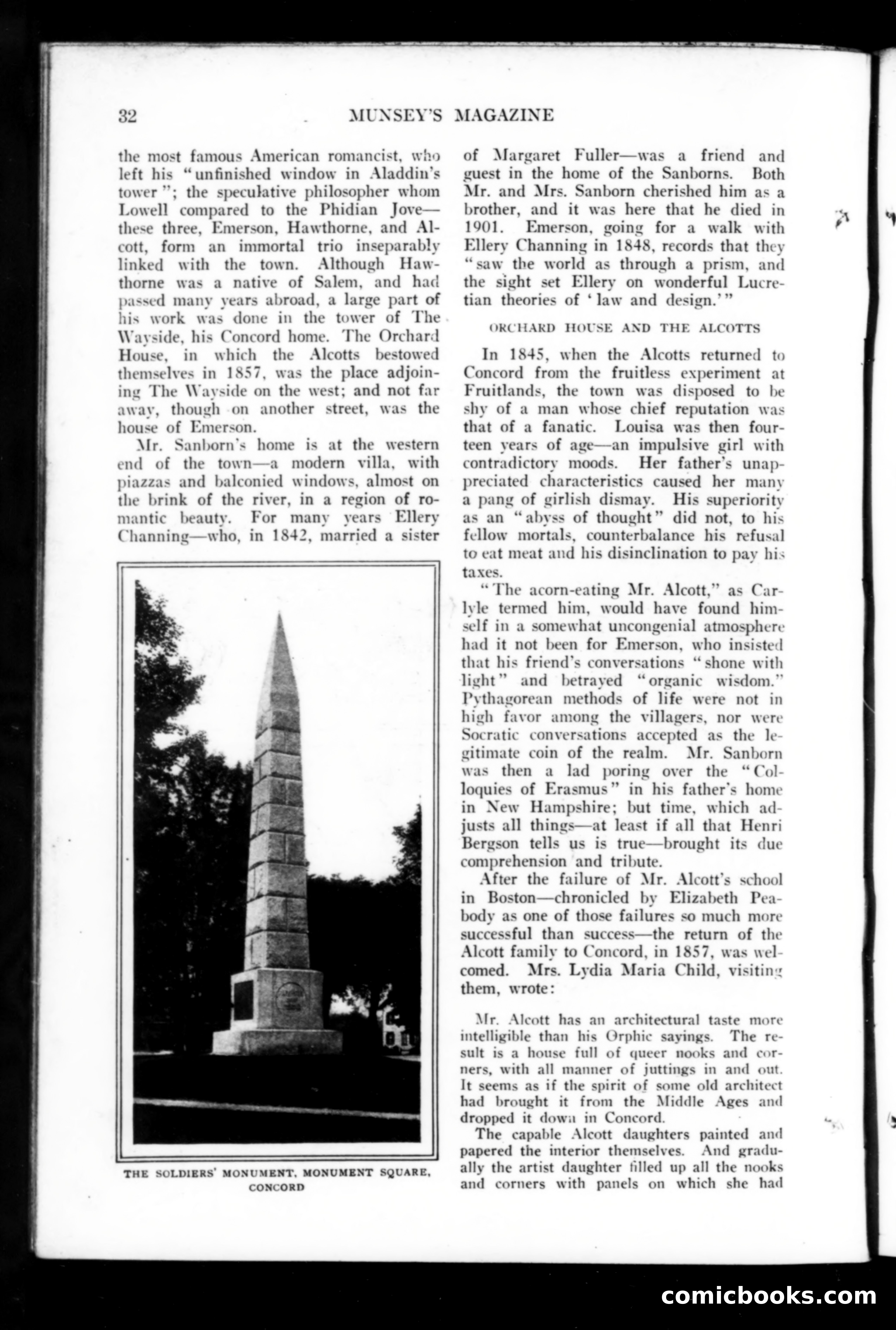Munsey's Magazine, October 1913 — page 30 of 202