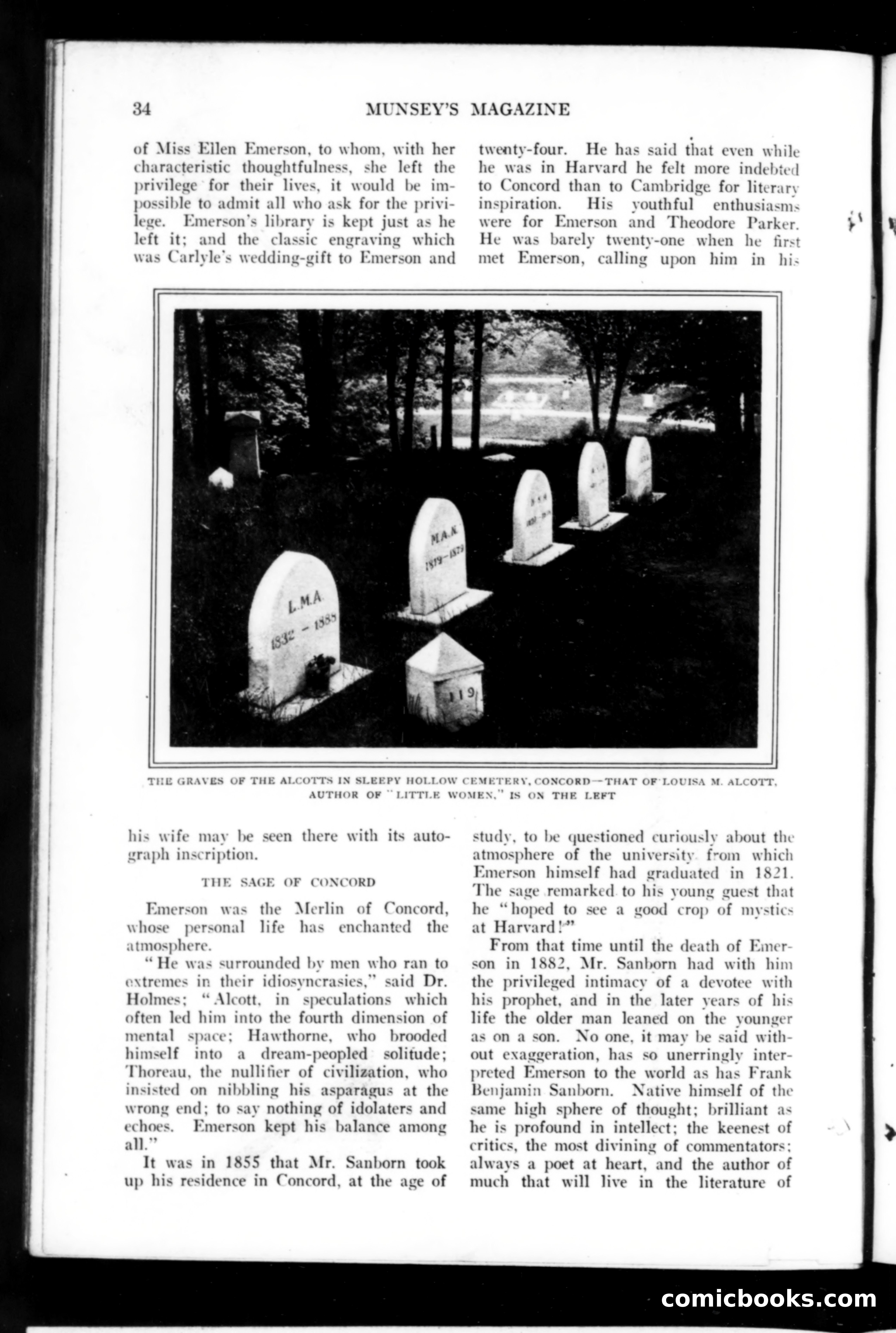 Munsey's Magazine, October 1913 — page 32 of 202