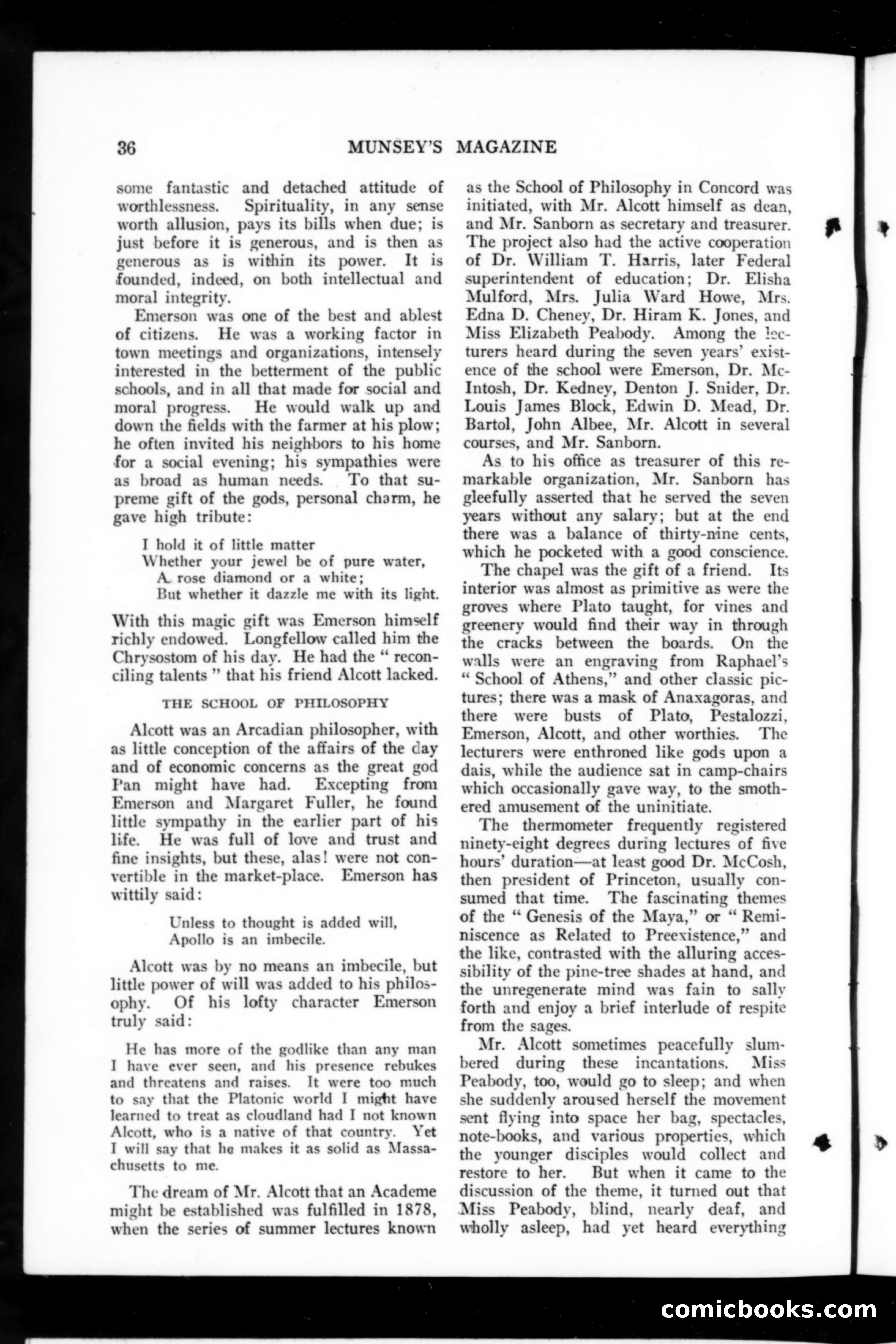 Munsey's Magazine, October 1913 — page 34 of 202