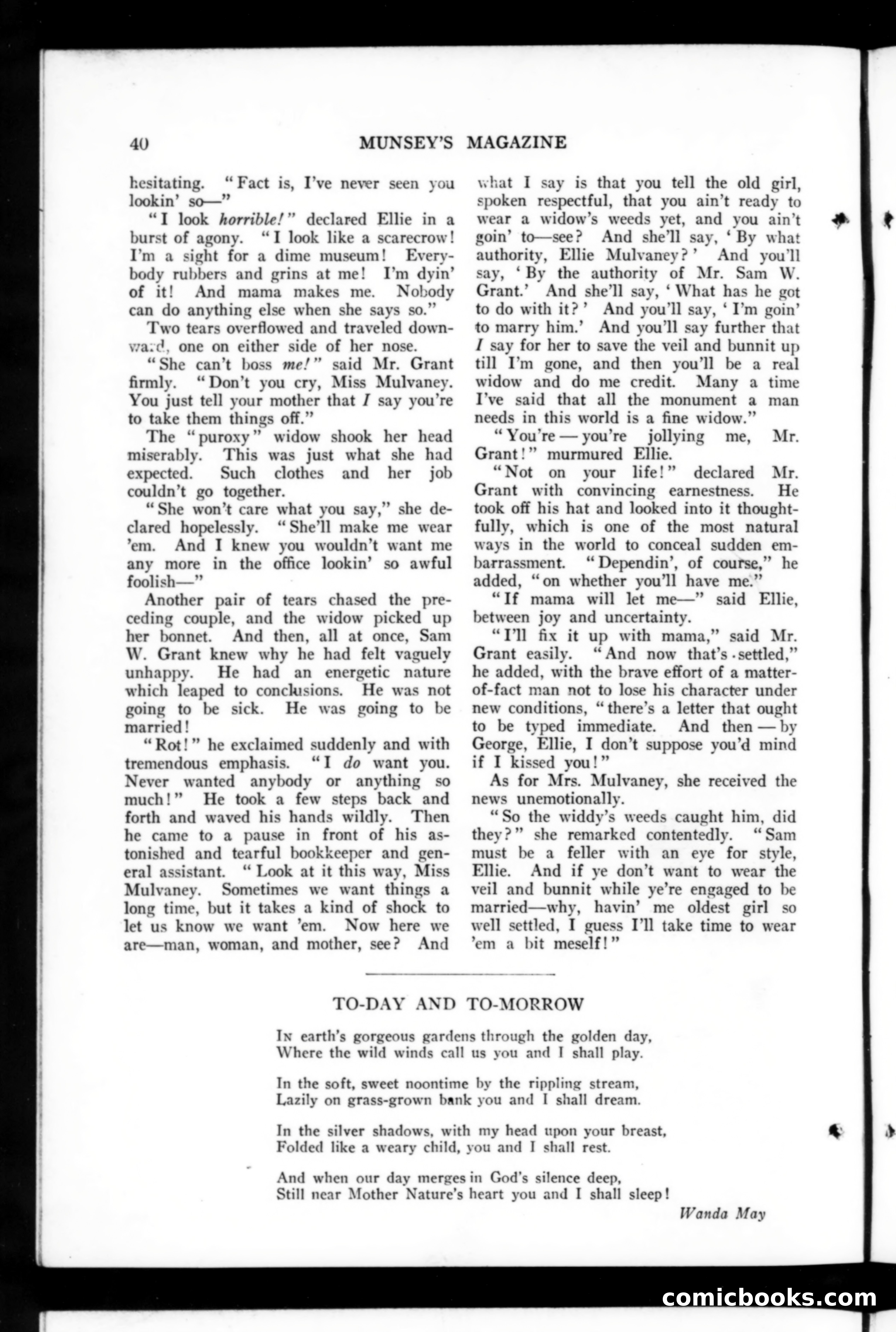Munsey's Magazine, October 1913 — page 38 of 202