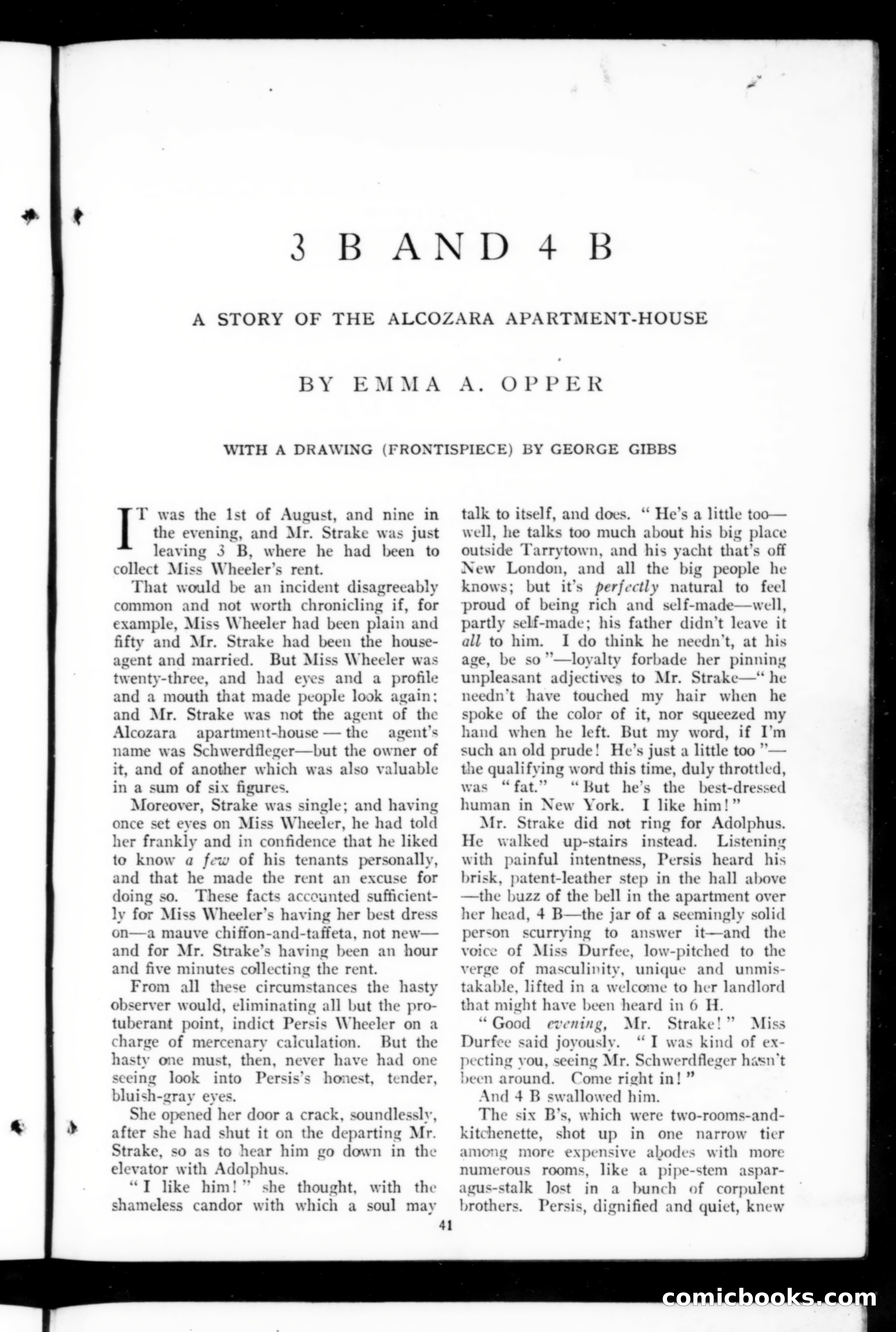 Munsey's Magazine, October 1913 — page 39 of 202
