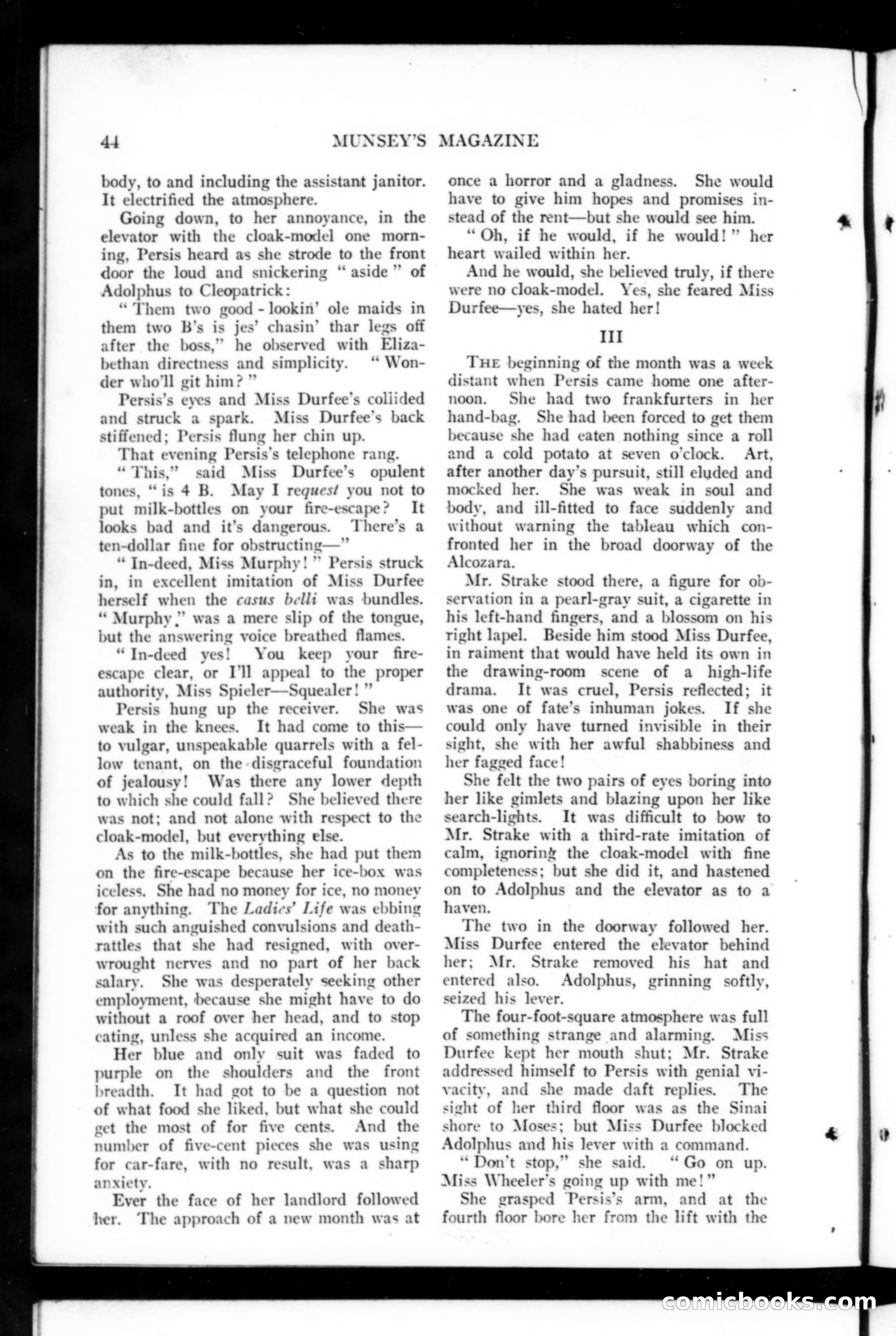 Munsey's Magazine, October 1913 — page 42 of 202