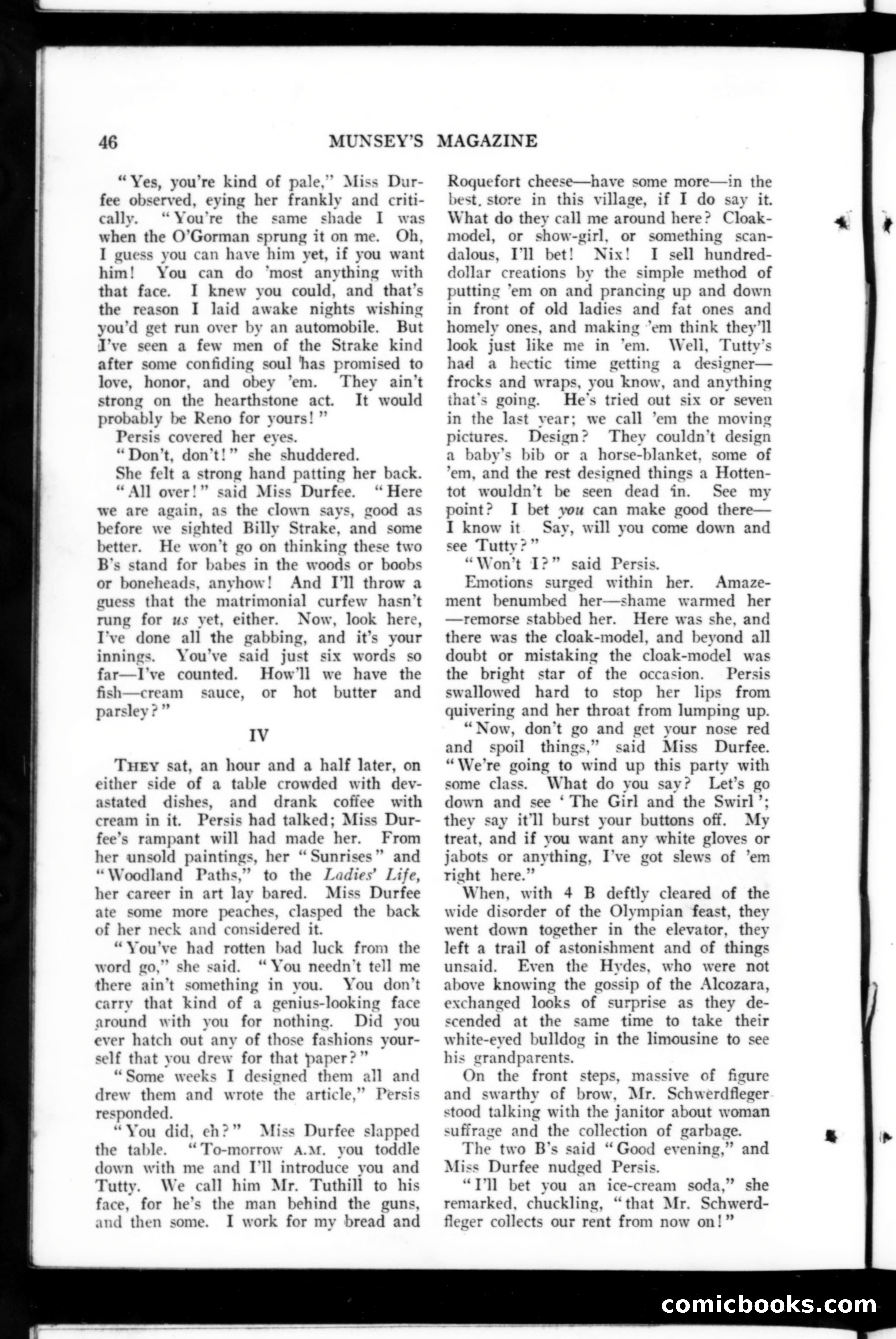 Munsey's Magazine, October 1913 — page 44 of 202
