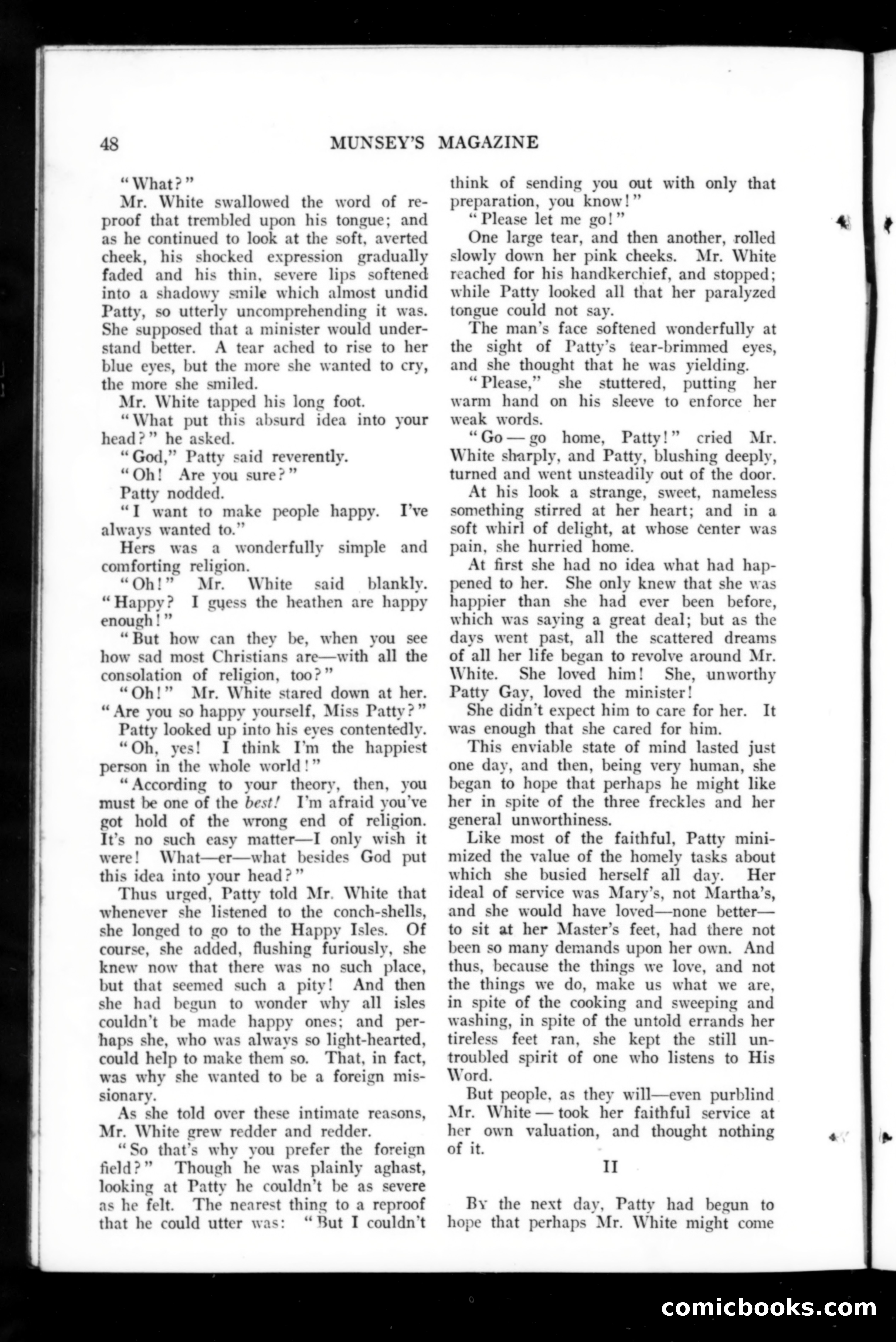 Munsey's Magazine, October 1913 — page 46 of 202