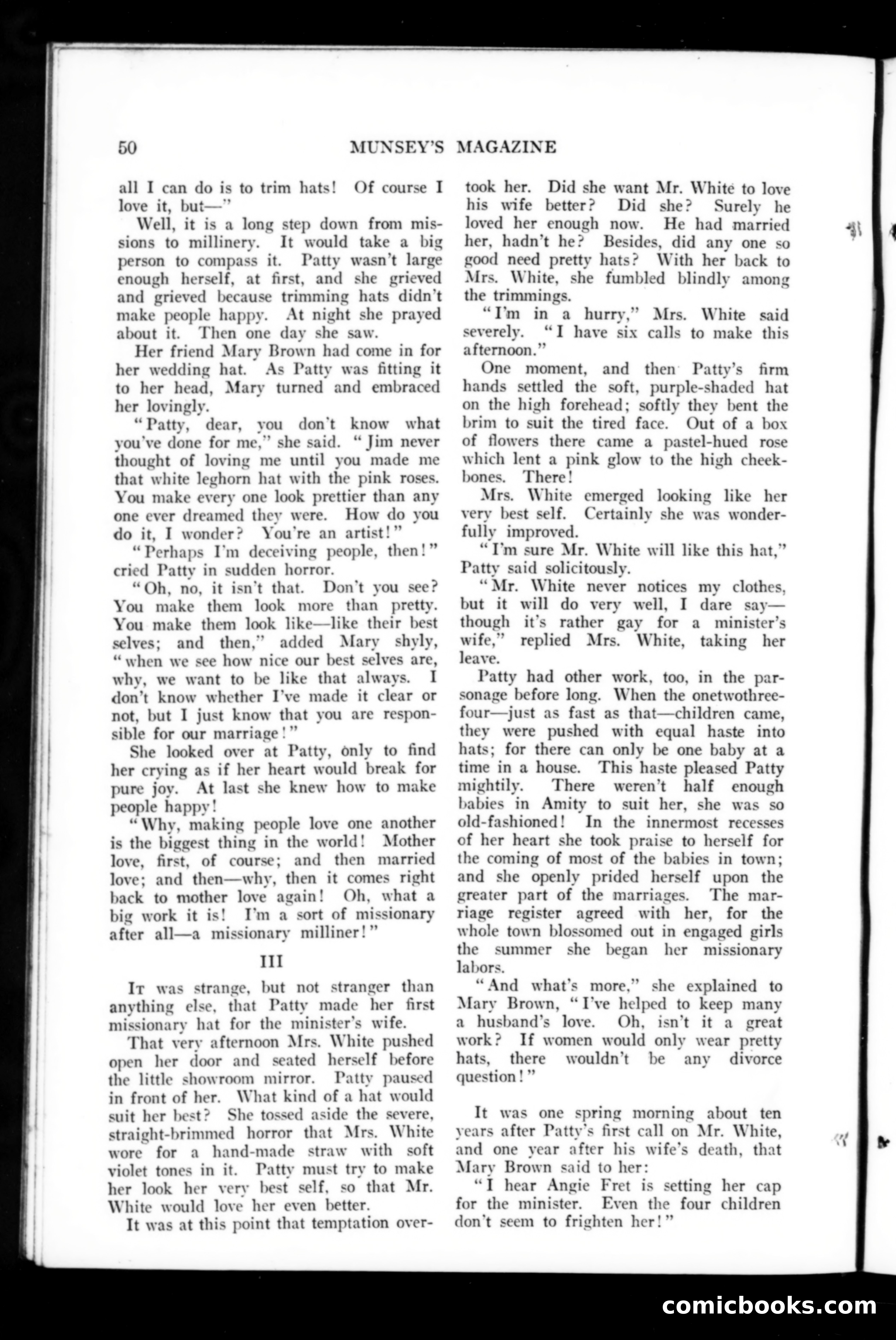 Munsey's Magazine, October 1913 — page 48 of 202