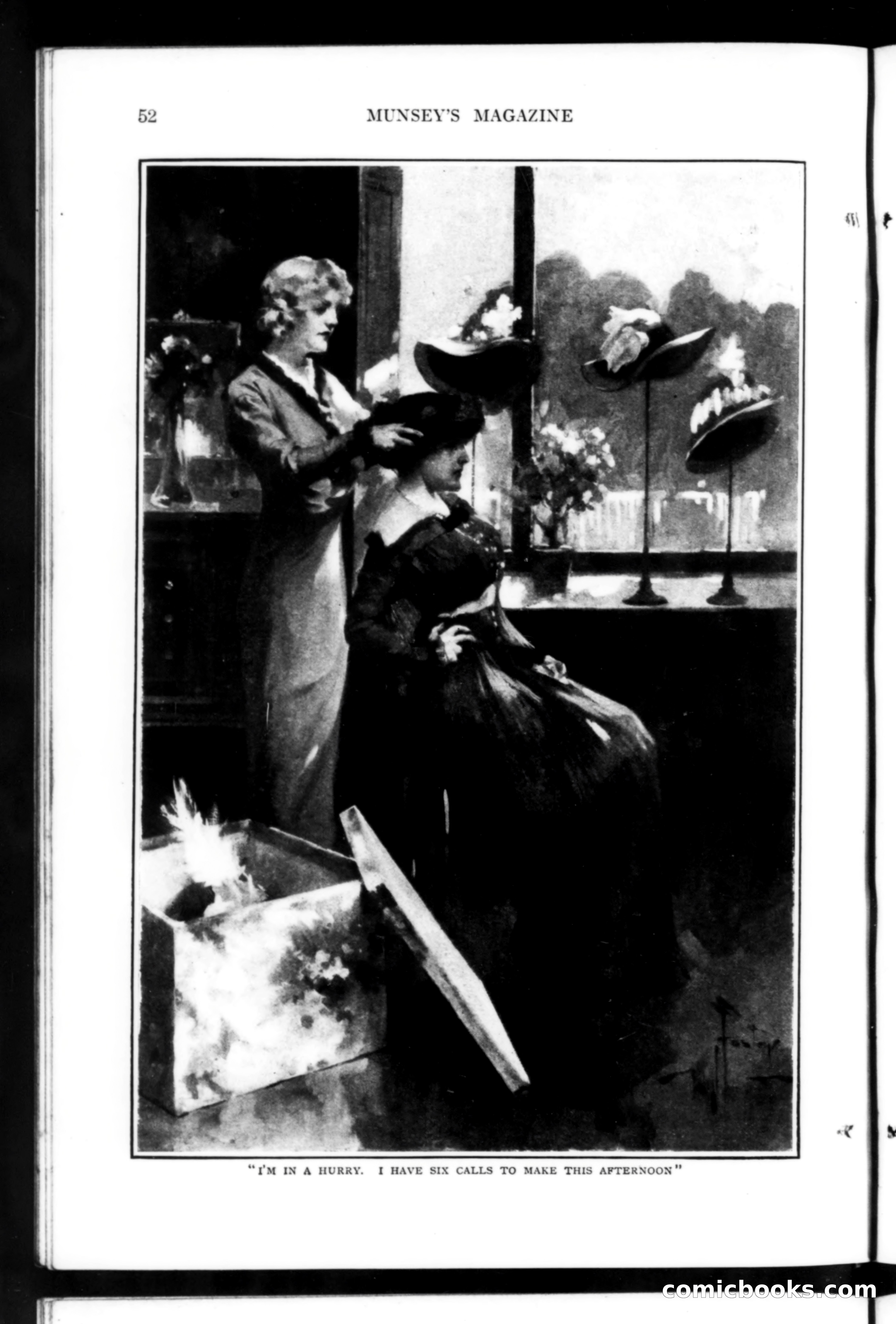 Munsey's Magazine, October 1913 — page 50 of 202