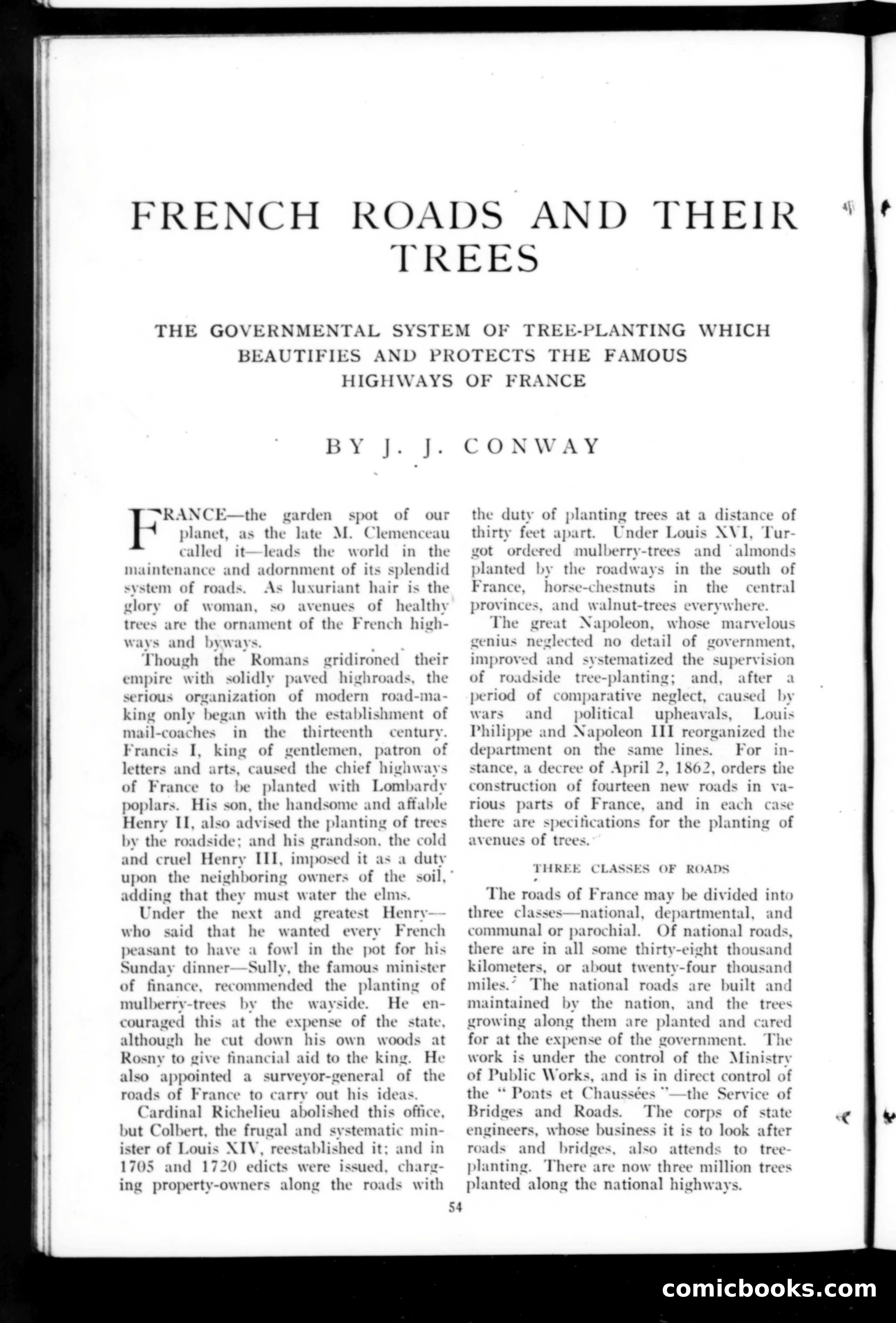 Munsey's Magazine, October 1913 — page 52 of 202