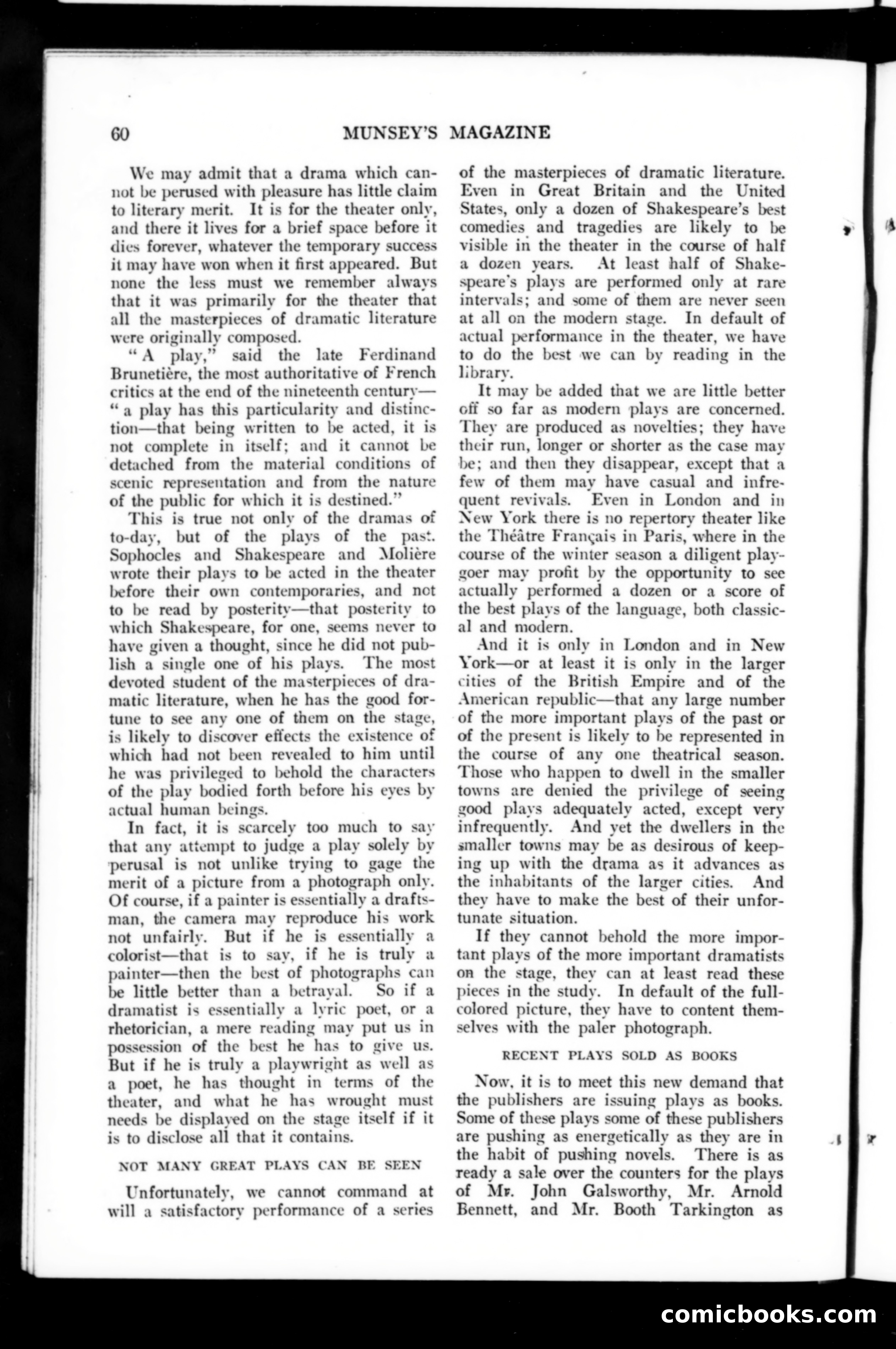Munsey's Magazine, October 1913 — page 58 of 202