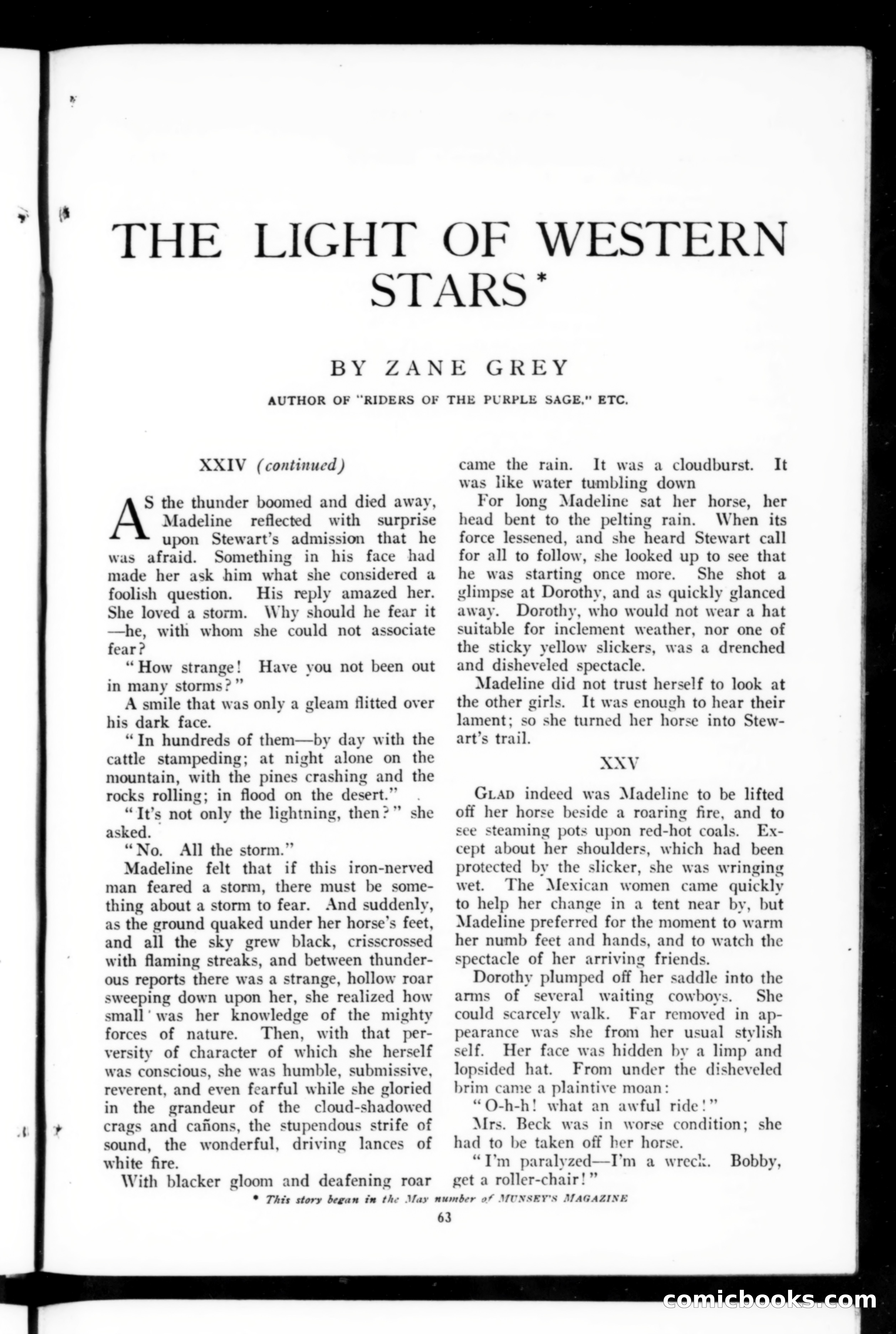 Munsey's Magazine, October 1913 — page 61 of 202