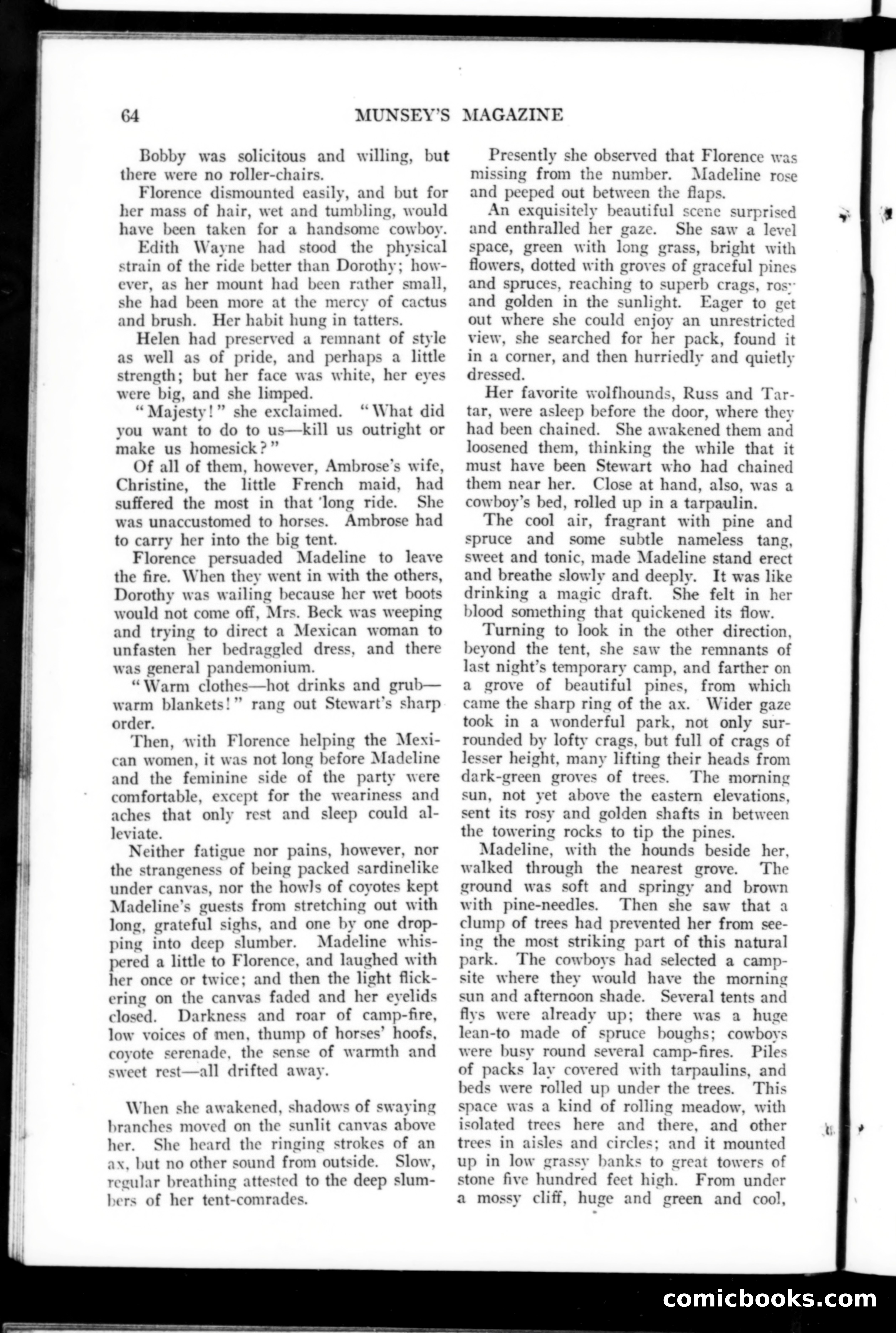 Munsey's Magazine, October 1913 — page 62 of 202